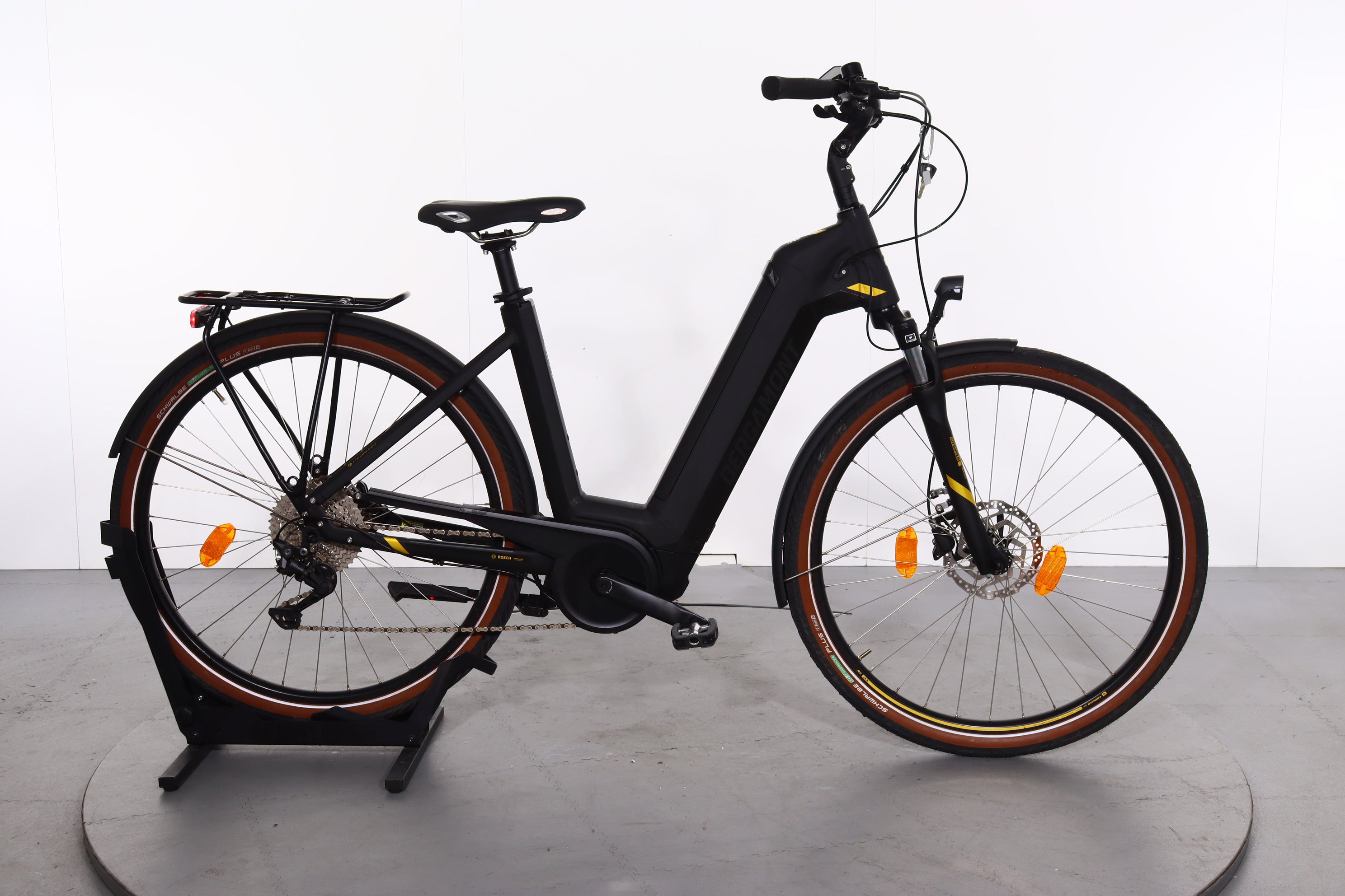 bergamont mountainbike orange Bergamont E-Horizon Edition Refurbished E-Bike