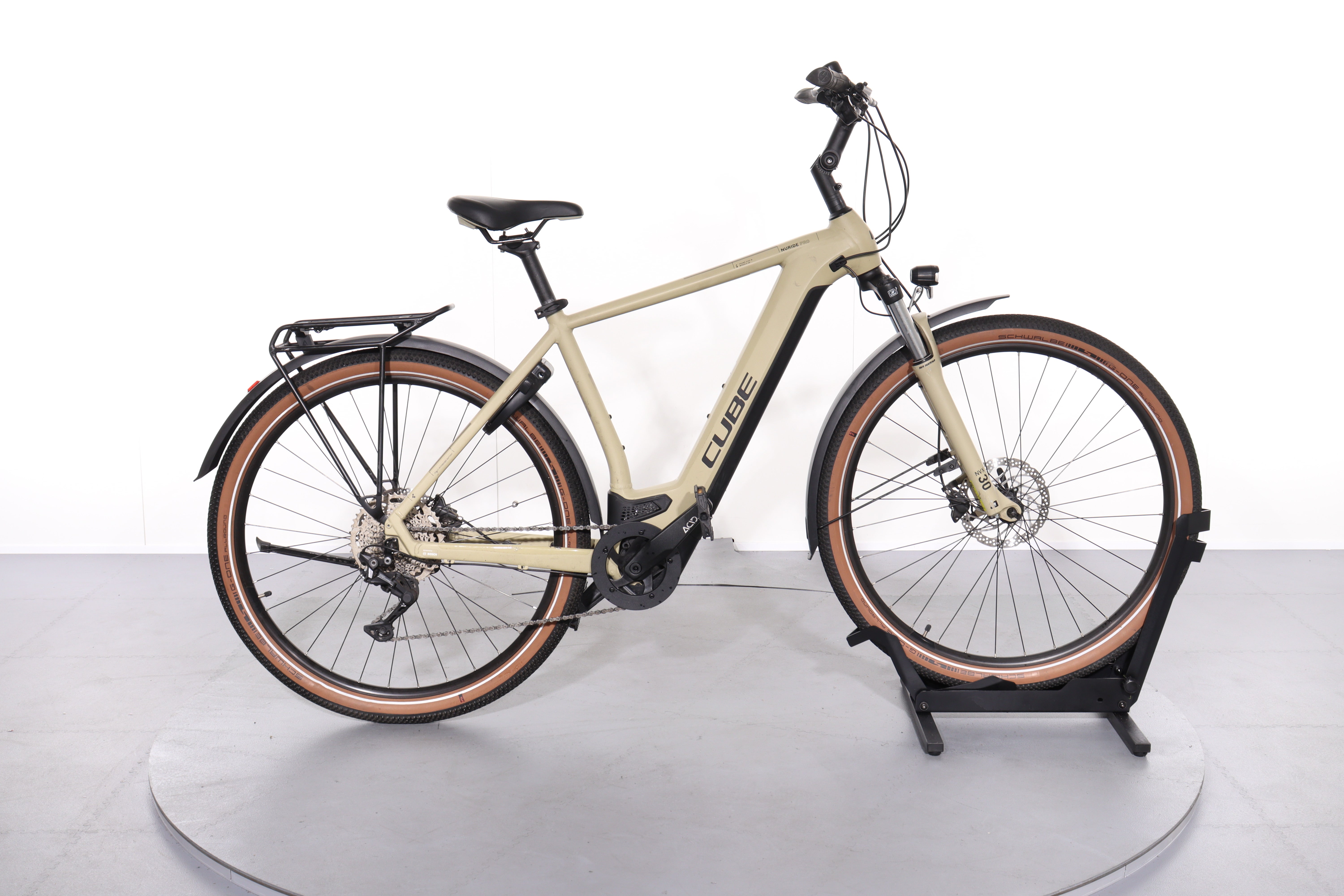 cube e bike nuride pro 625 Cube Nuride Hybrid Pro 625 Allroad Refurbished E-Bike