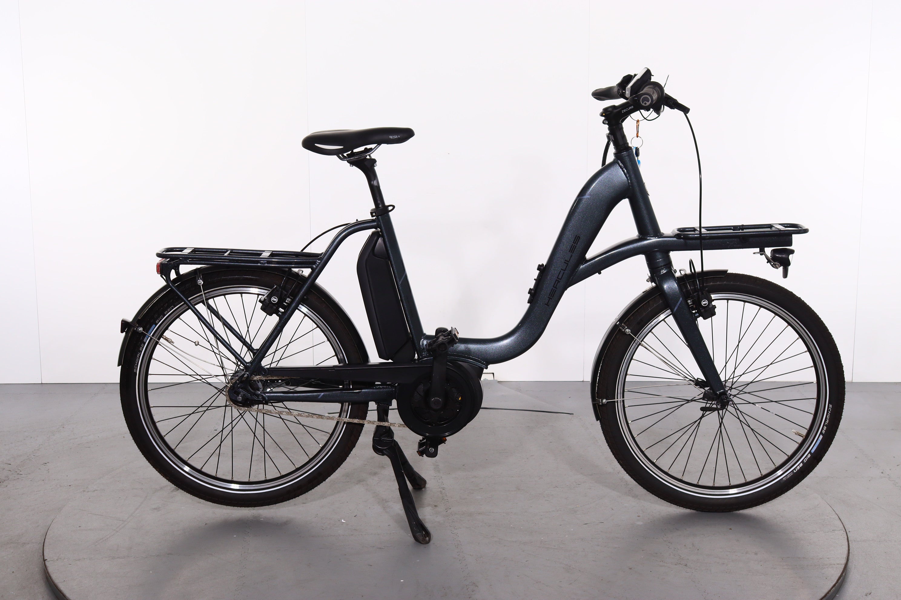 Hercules Rob Cargo Refurbished E-Bike