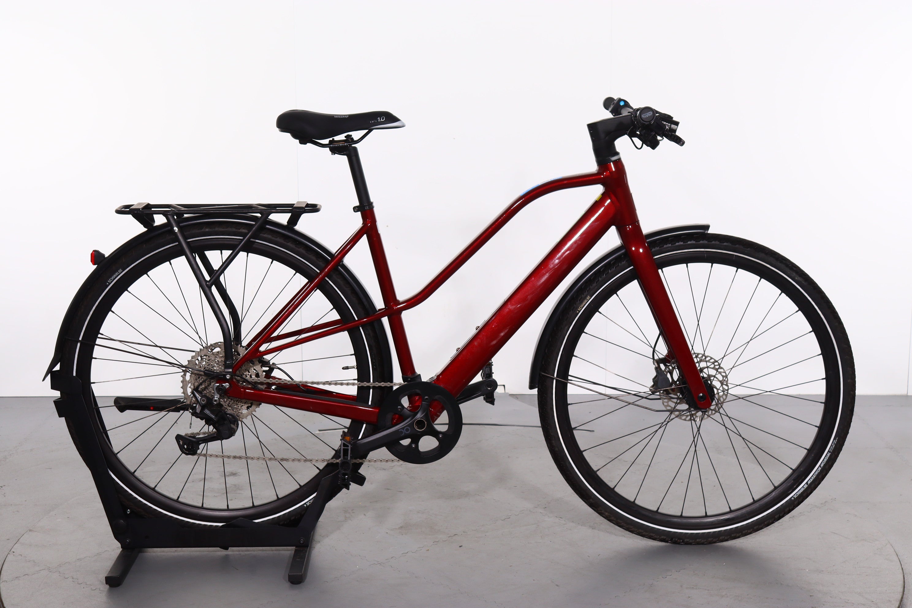 Orbea Vibe H30 EQ #1 global