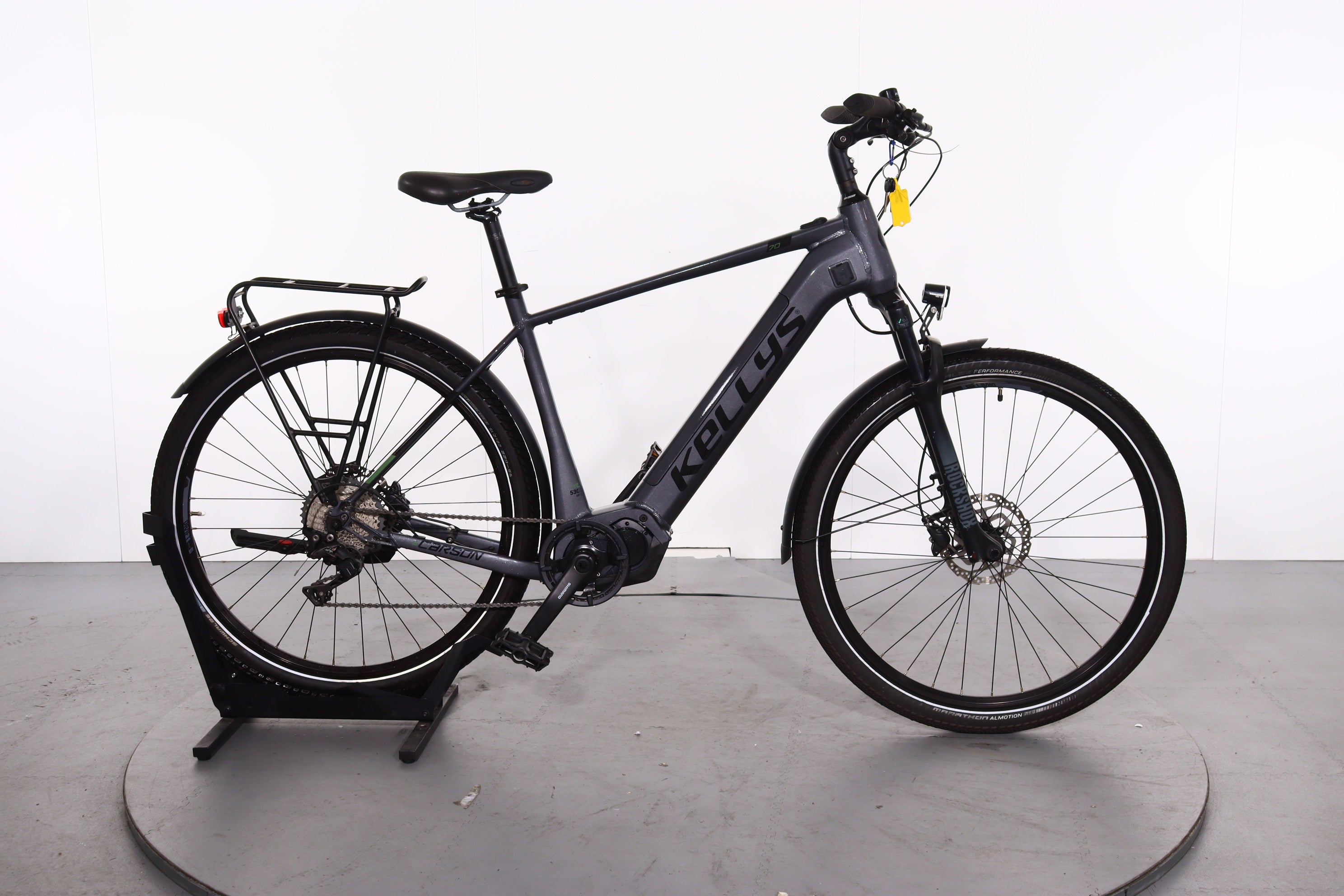 kellys e mountainbike Kellys E-Carson 70 Refurbished E-Bike
