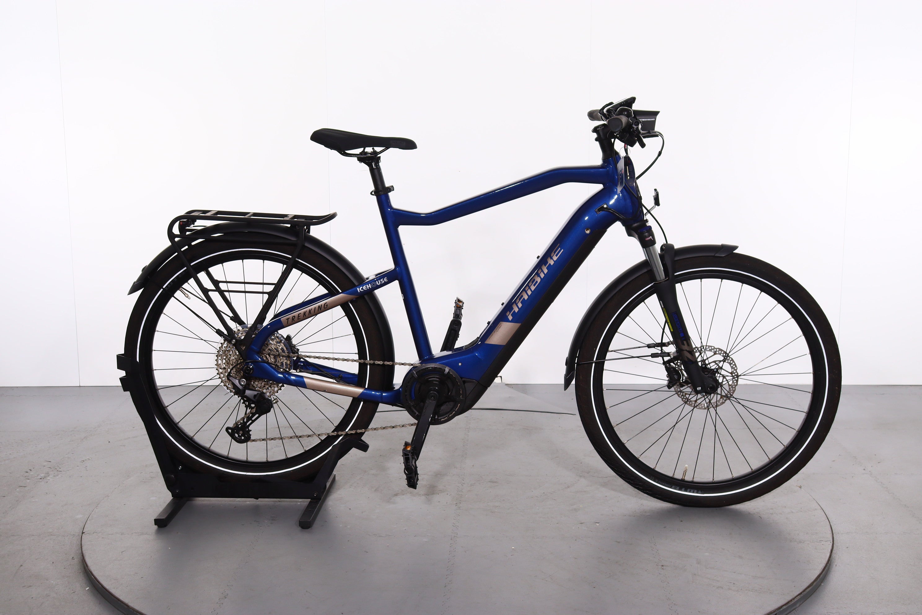 Haibike TREKKING 7 Refurbished E-Bike