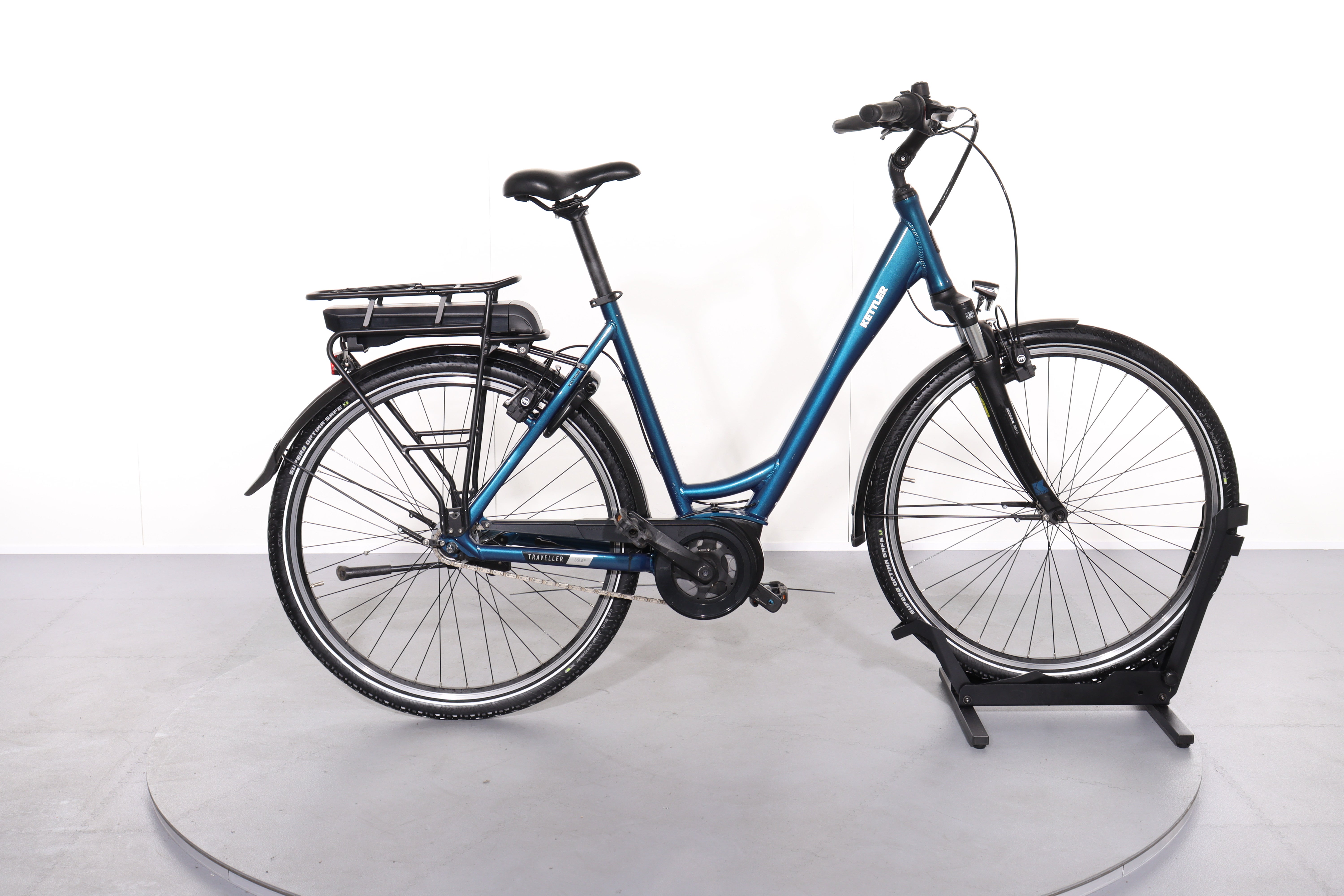 kettler e bike trekking Kettler Traveller E-Silver 7 RT Refurbished E-Bike
