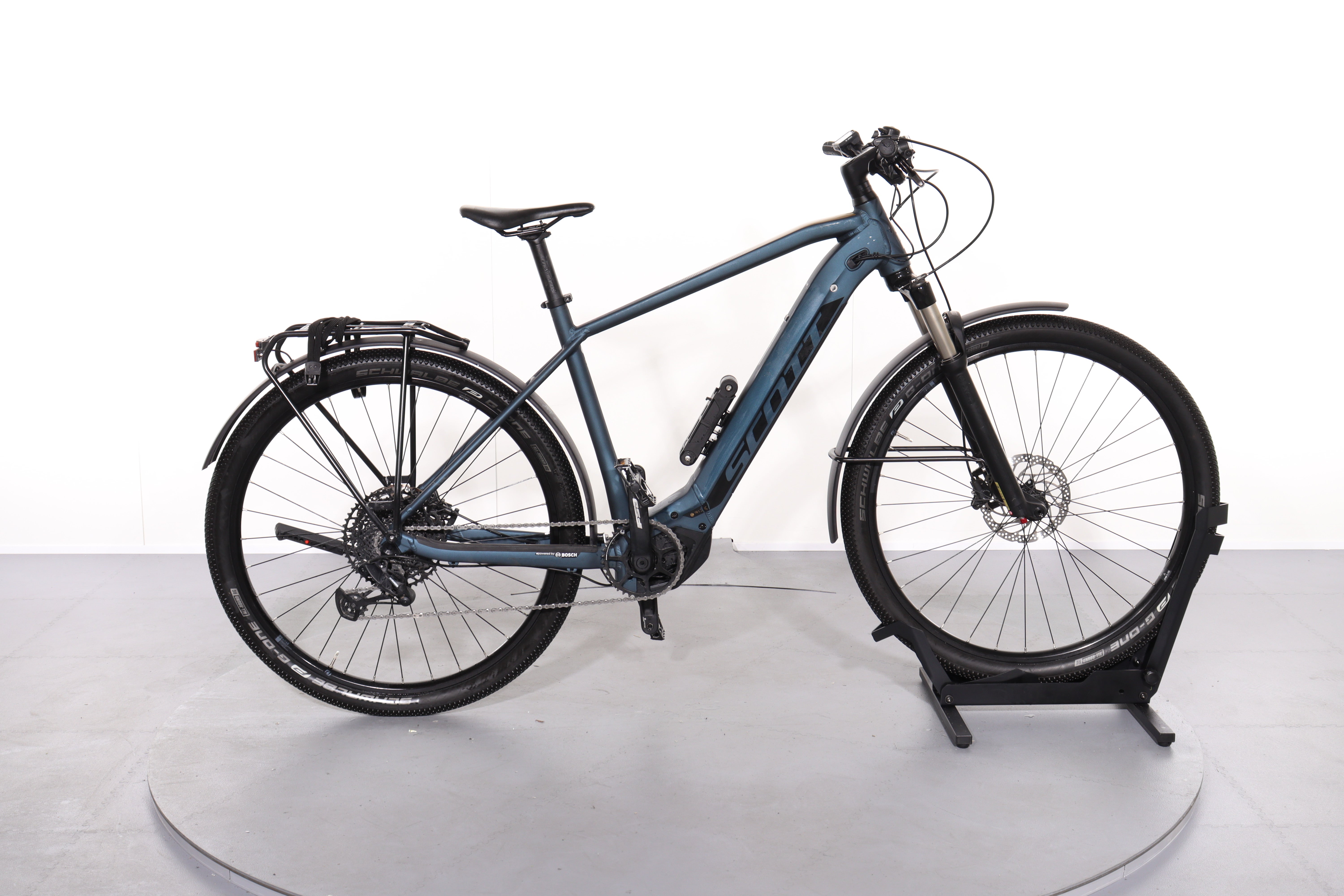 Scott Axis eRide 20 #1 global