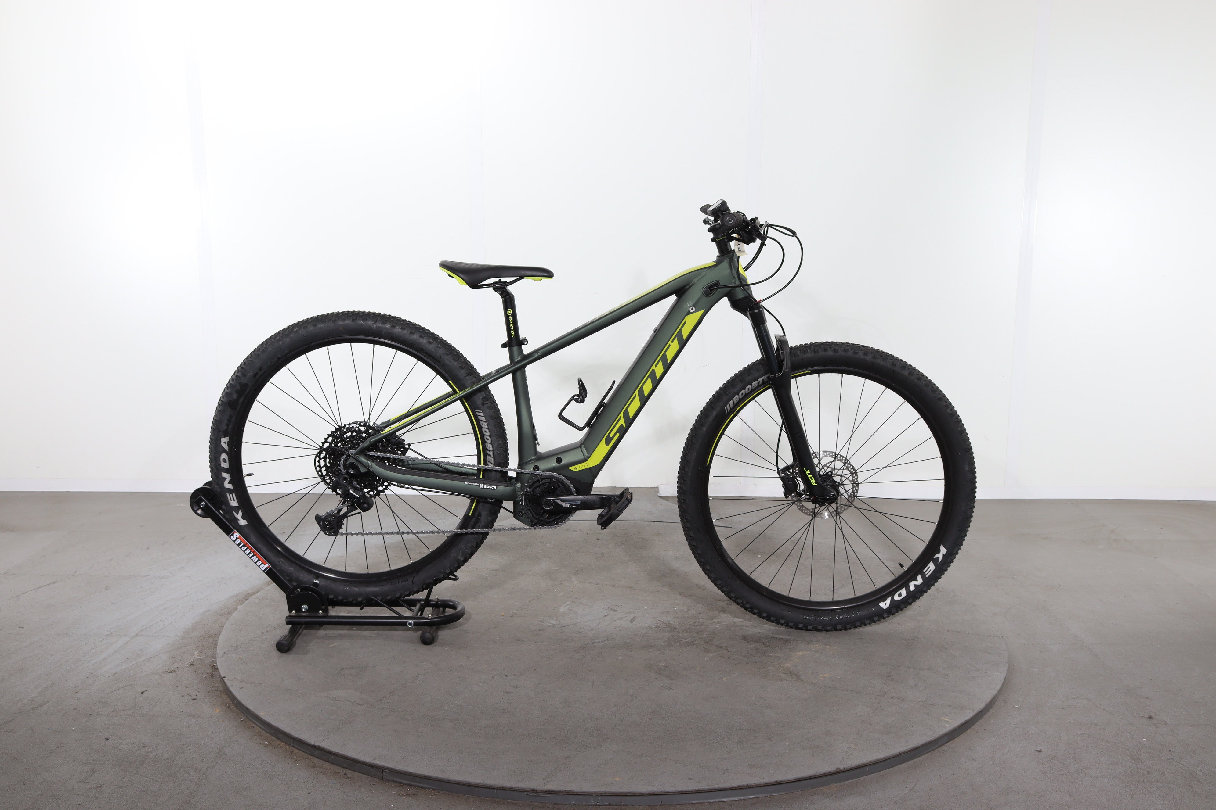 Scott Aspect eRide 930