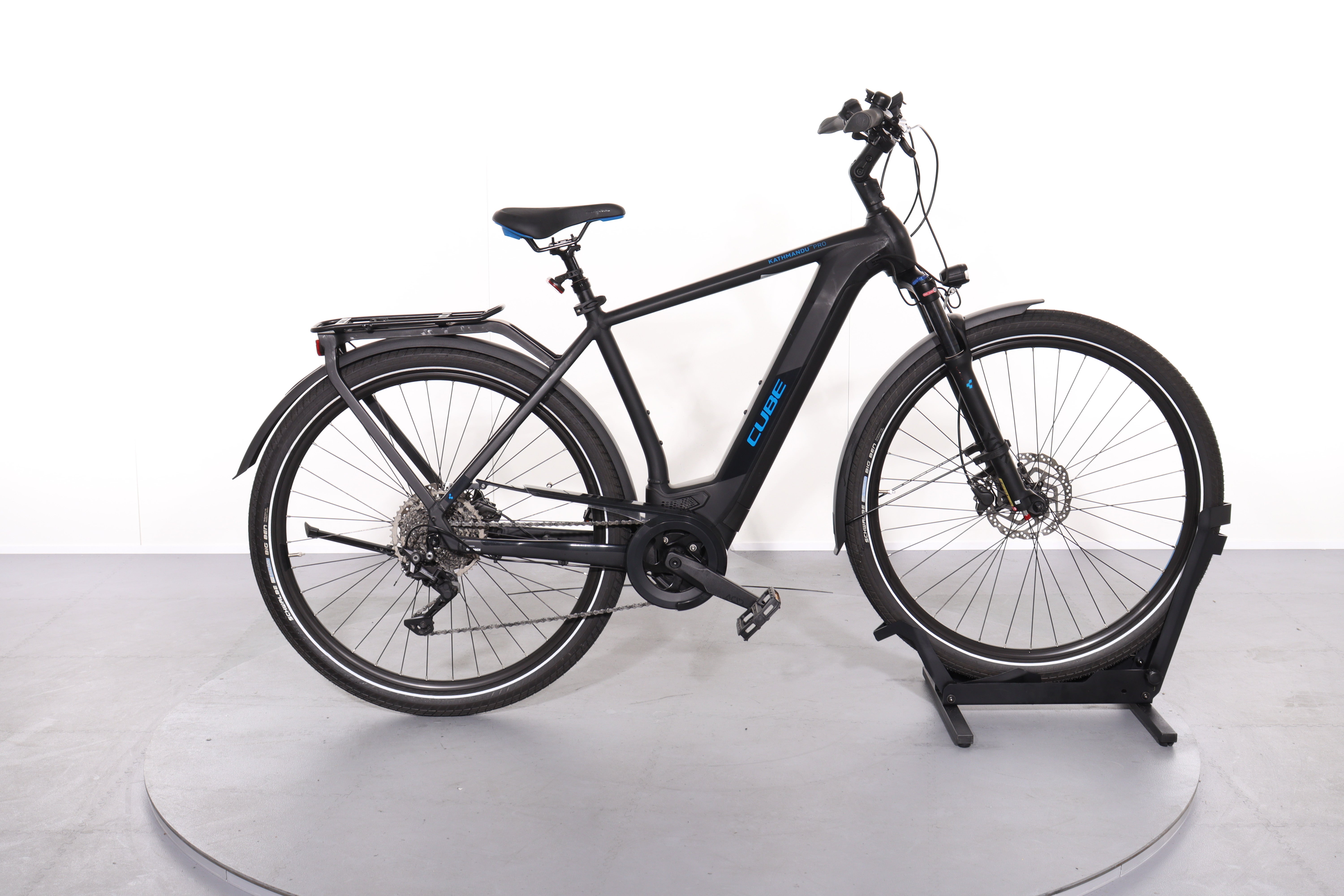 Cube Kathmandu Hybrid Pro 625 Refurbished E-Bike