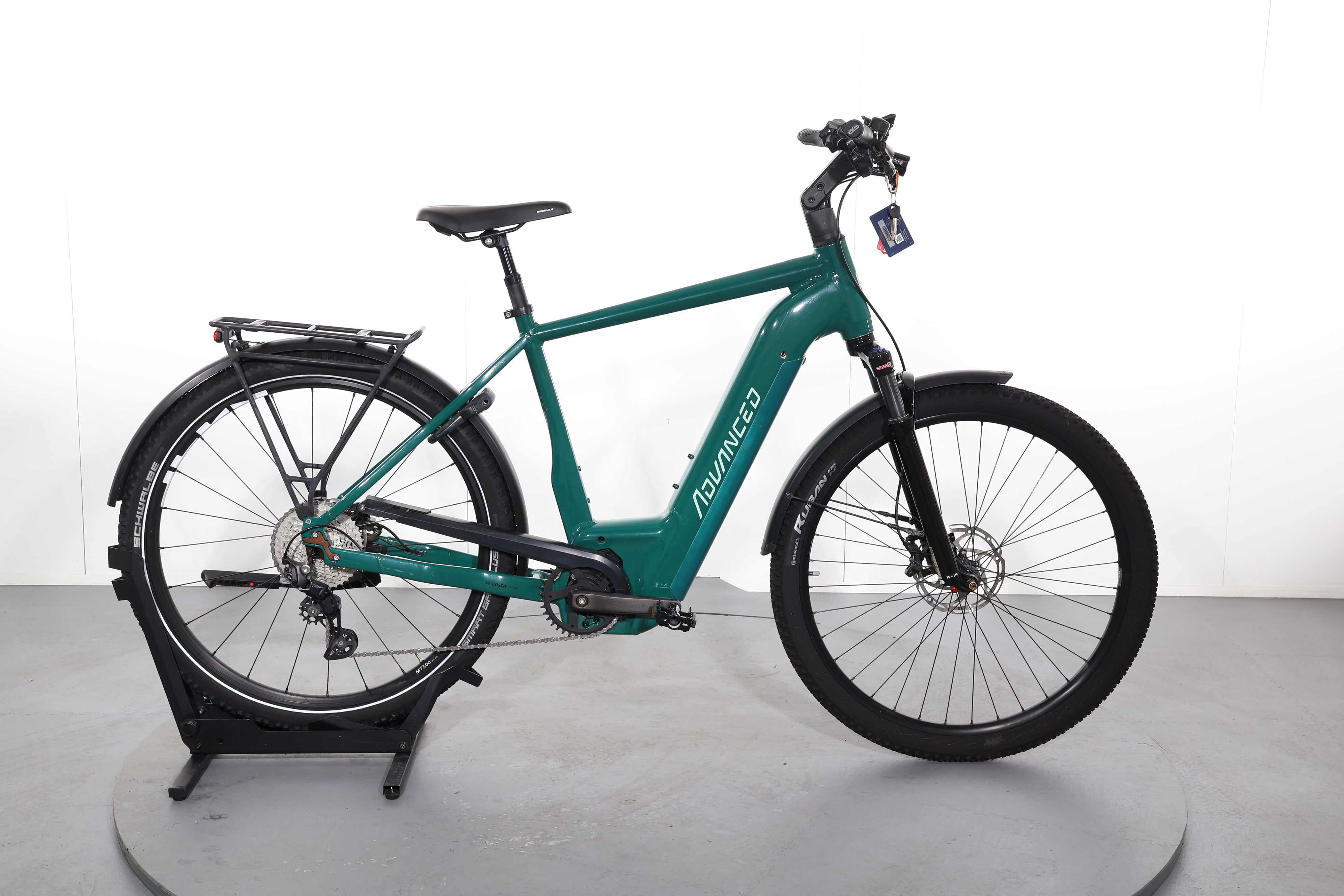 high end trekkingrad Advanced E-Bike Trekking Pro Refurbished E-Bike