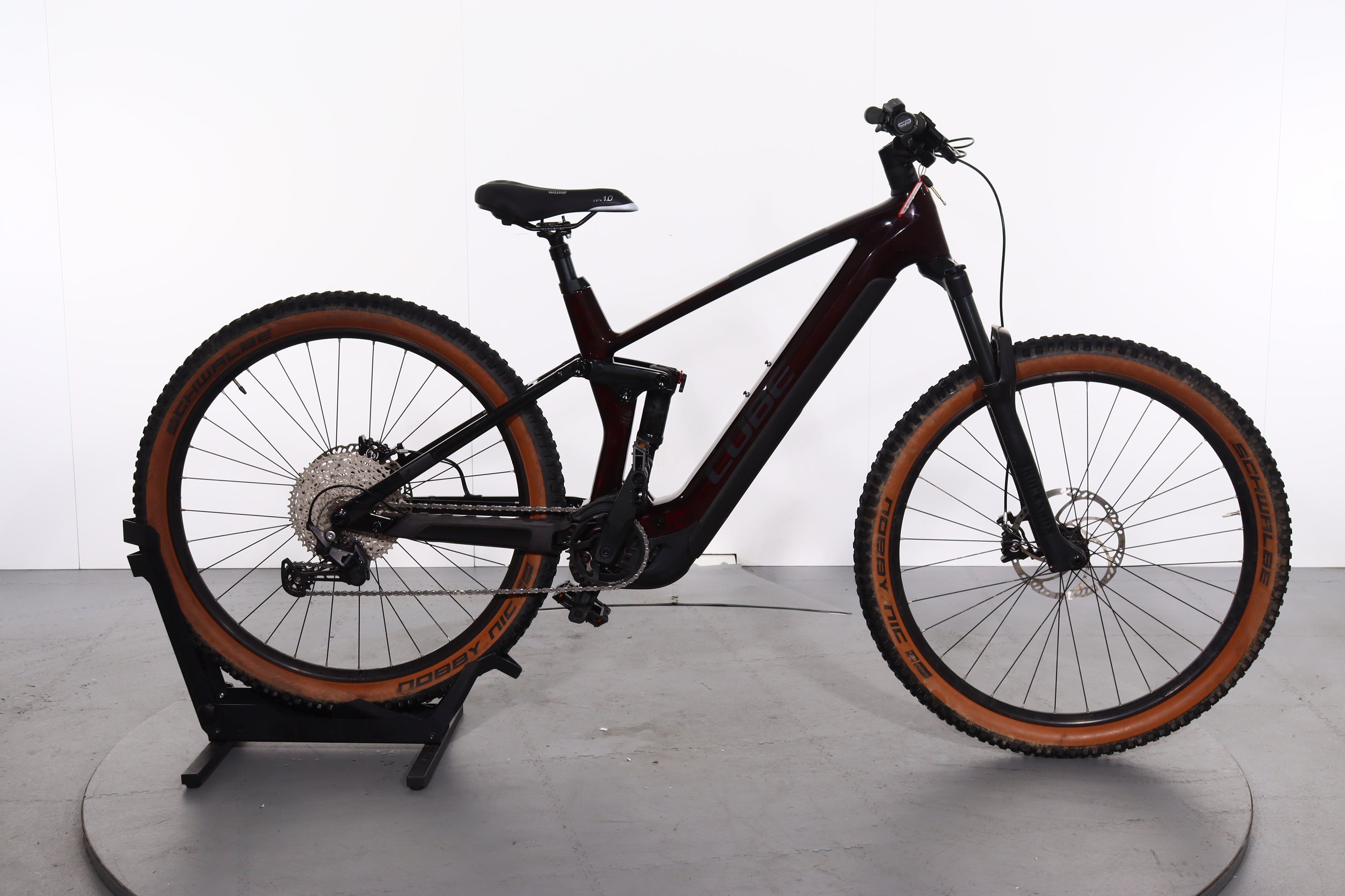 Cube Stereo Hybrid 140 HPC Race #1 global