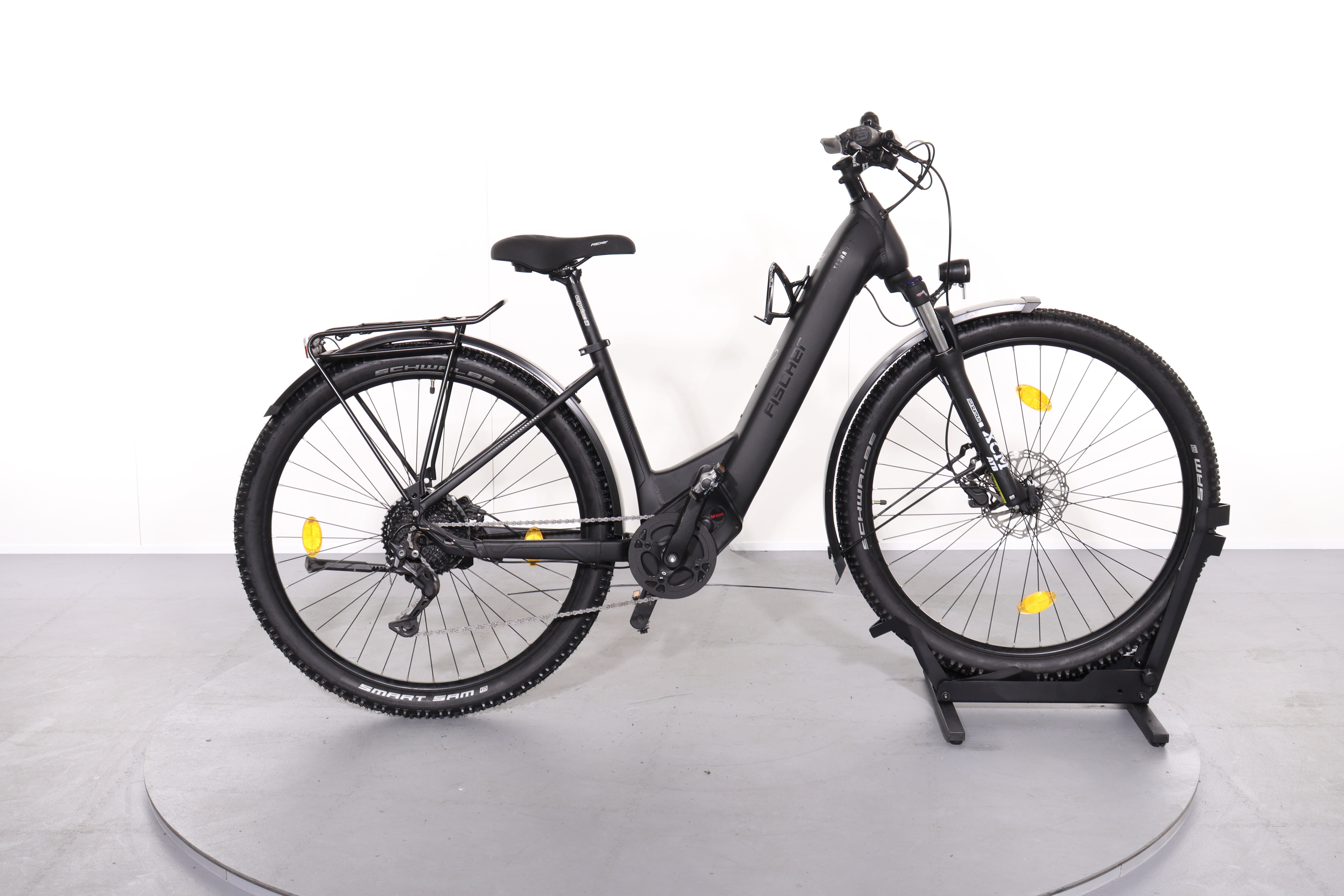 Fischer Terra 8.0i Refurbished E-Bike