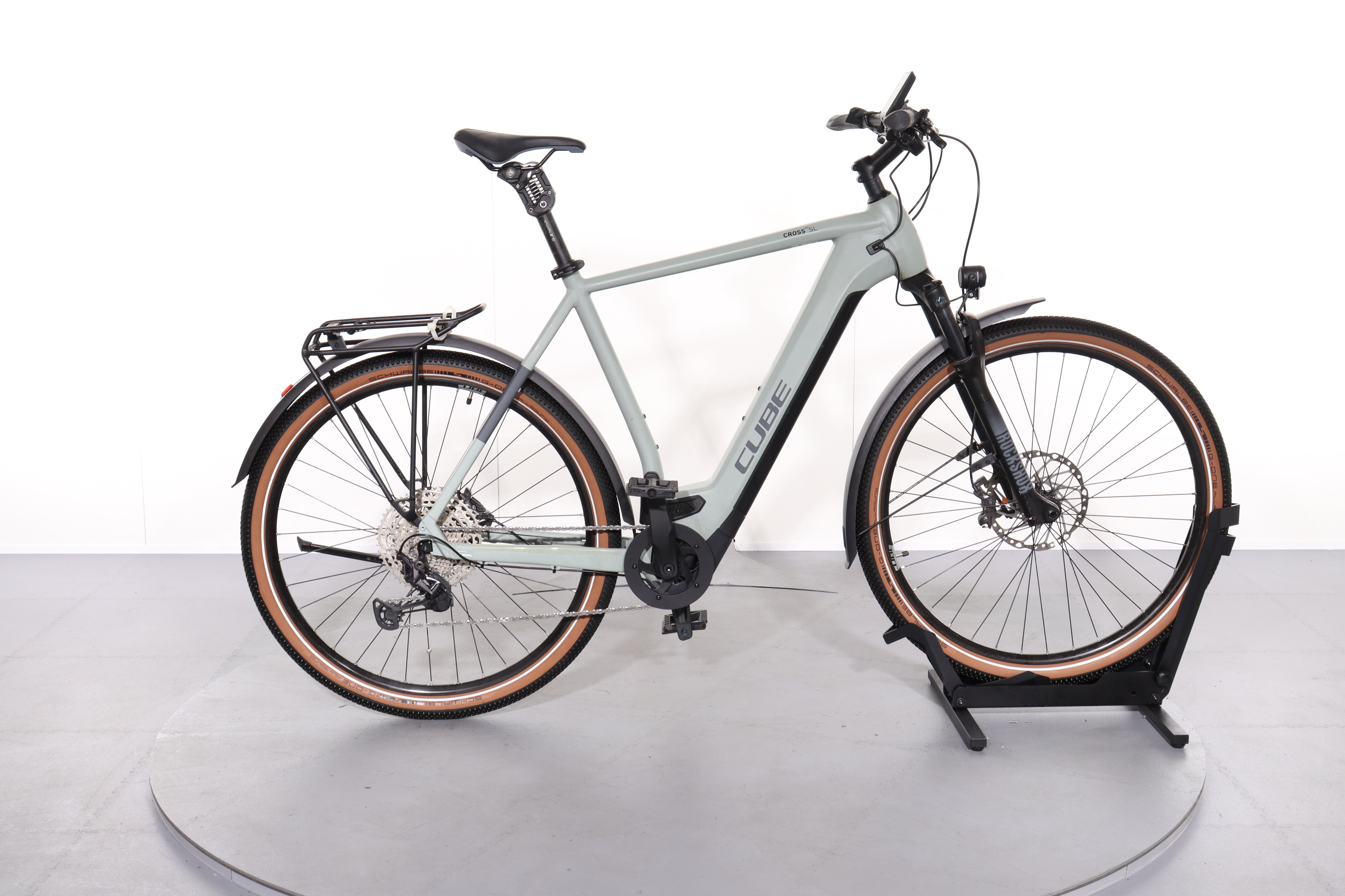 Cube Cross Hybrid SL Allroad #1 global