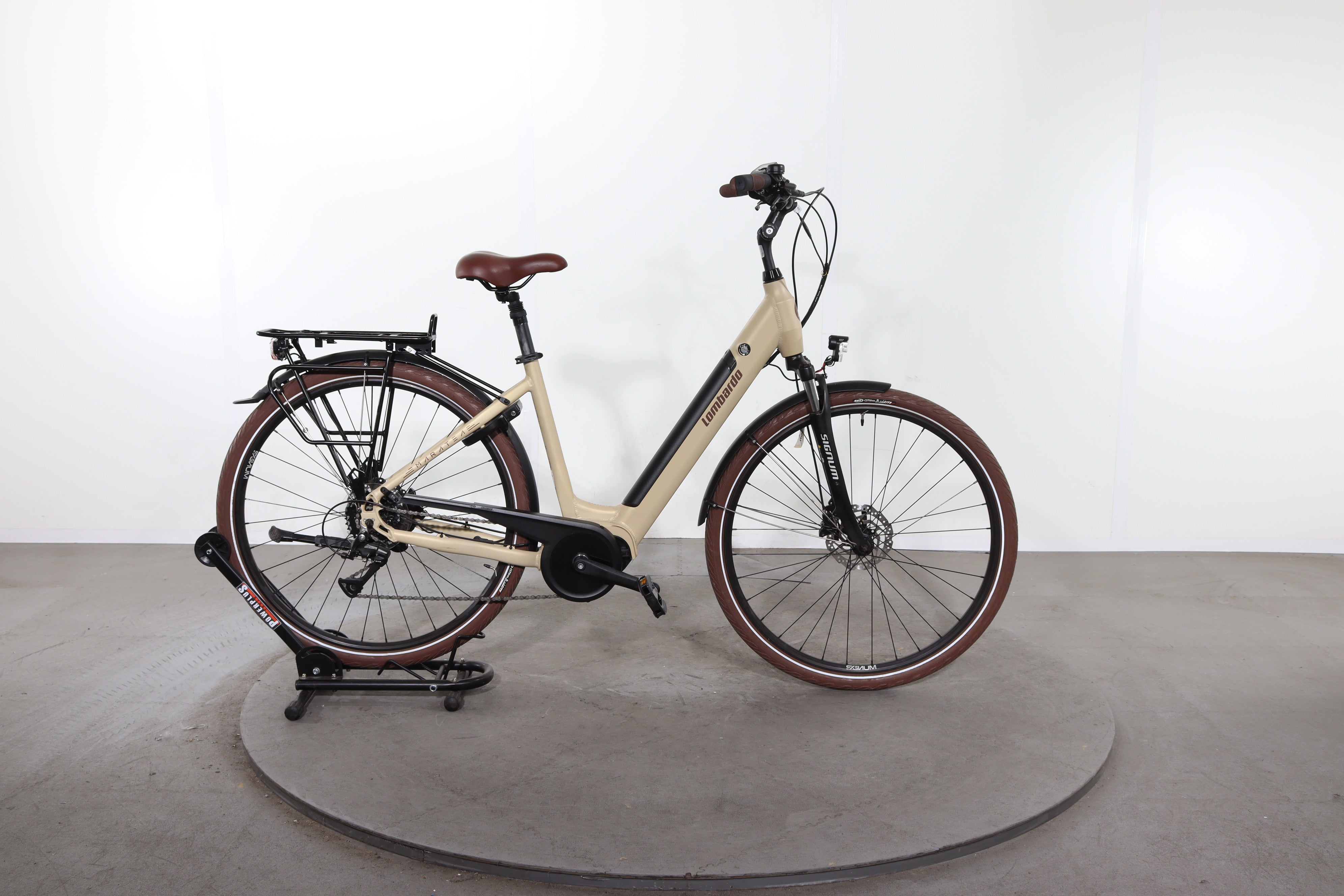 lombardo fahrrad kaufen Lombardo Maratea Refurbished E-Bike