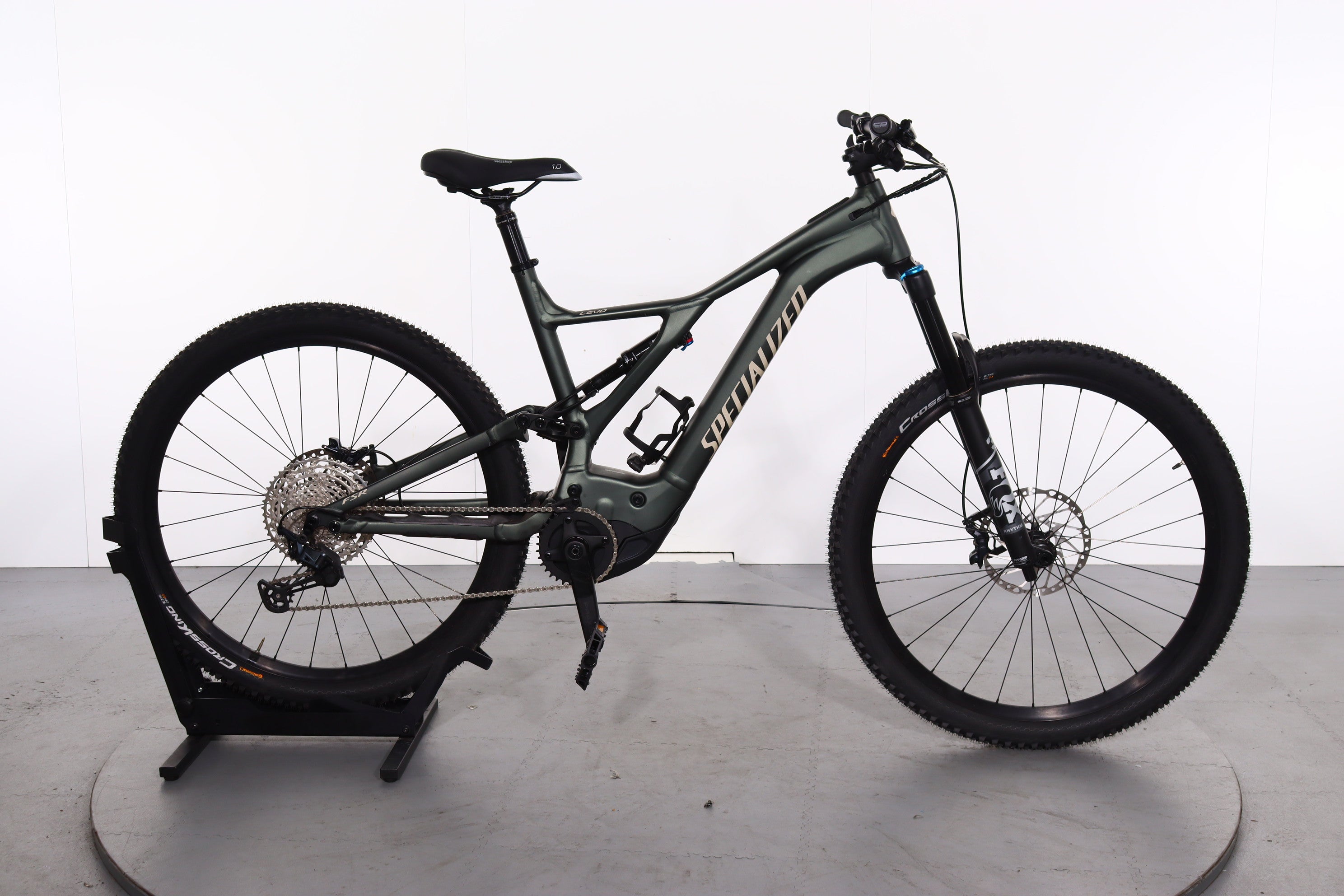 Specialized Turbo Levo Comp #1 global