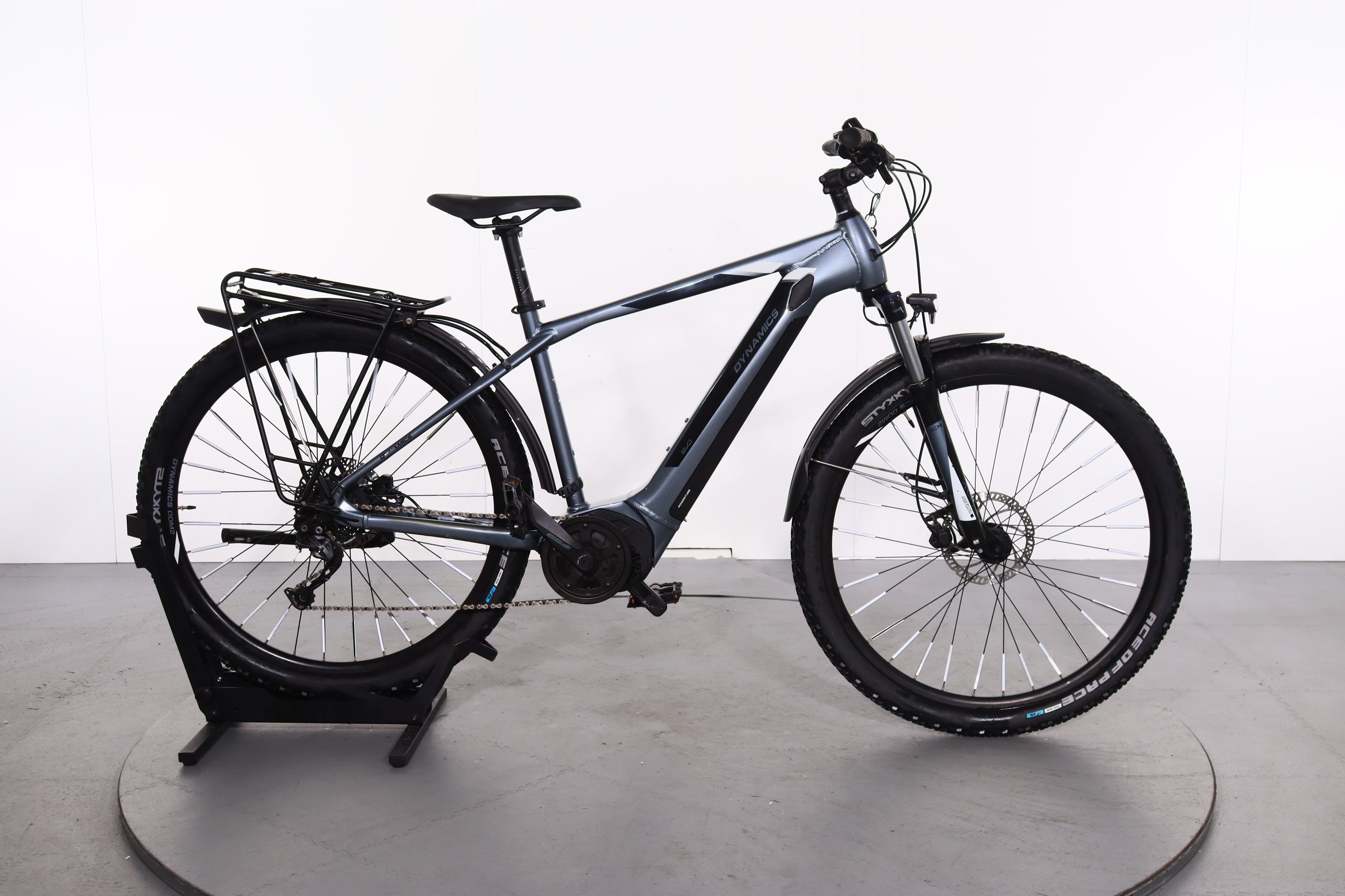 dynamics fahrrad e-bike Dynamics E-Lightning 6 Refurbished E-Bike