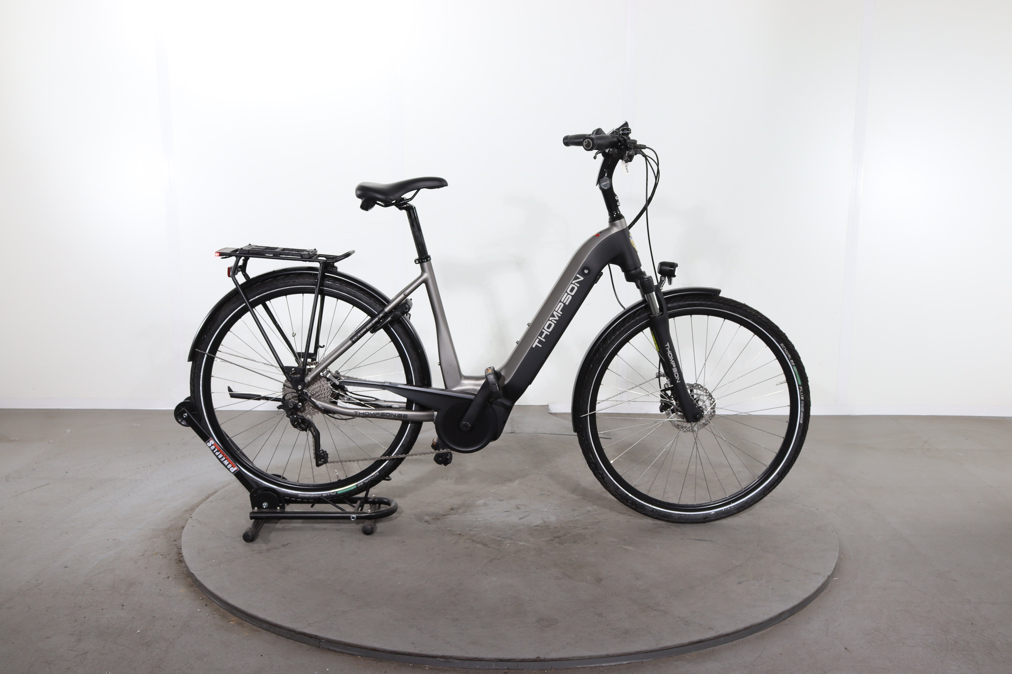 thompson rahmen rennrad Thompson Impera Refurbished E-Bike