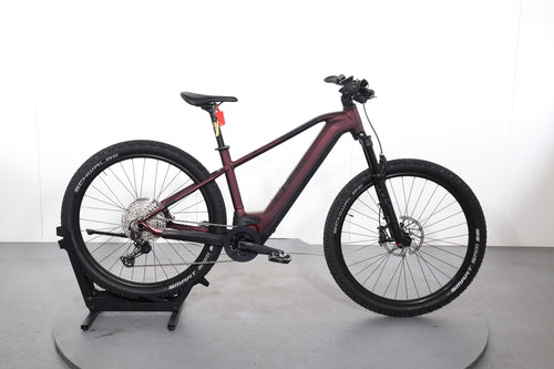 Cube Reaction Hybrid SLX 750