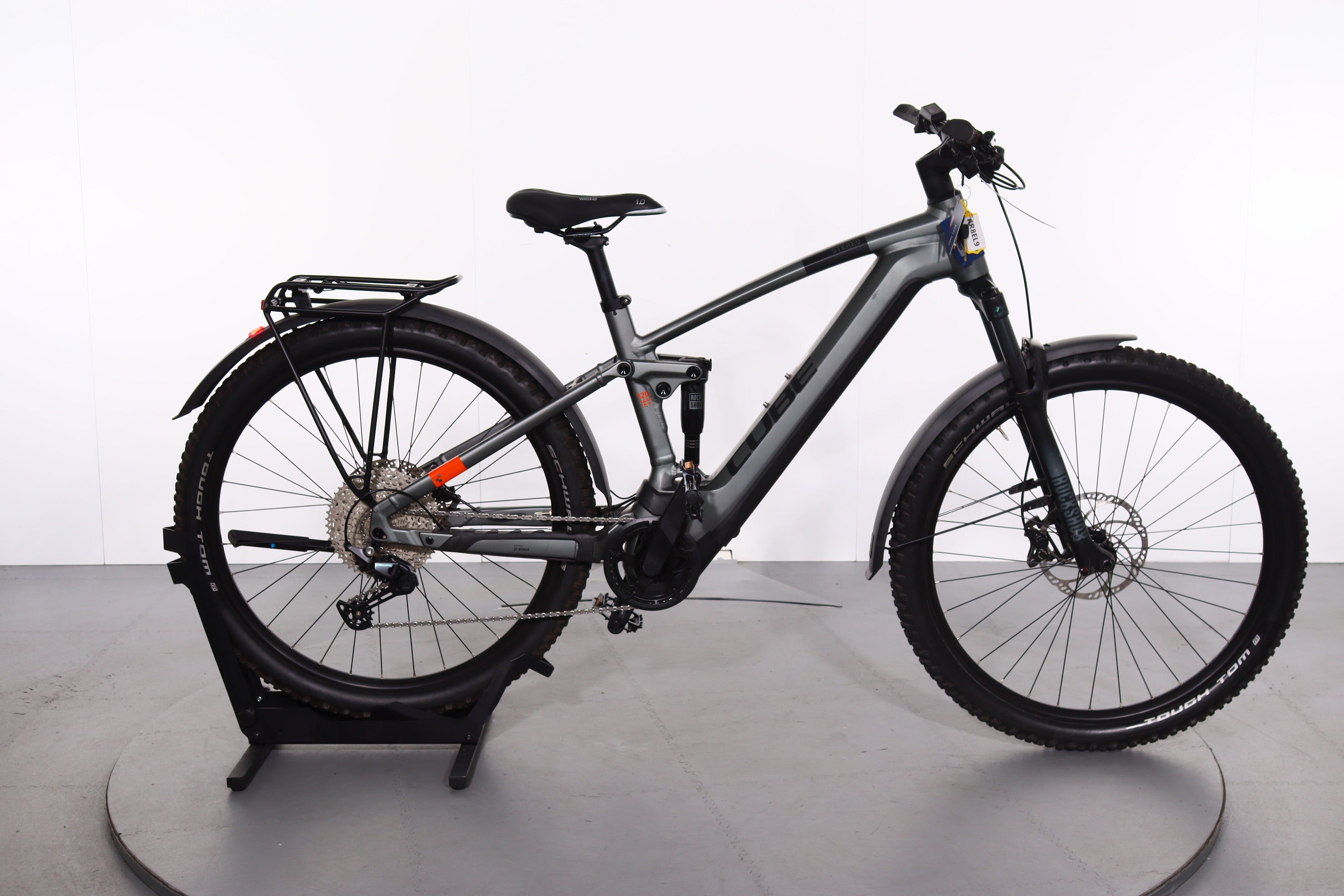Cube Stereo Hybrid 120 Pro 750 Allroad #1 global