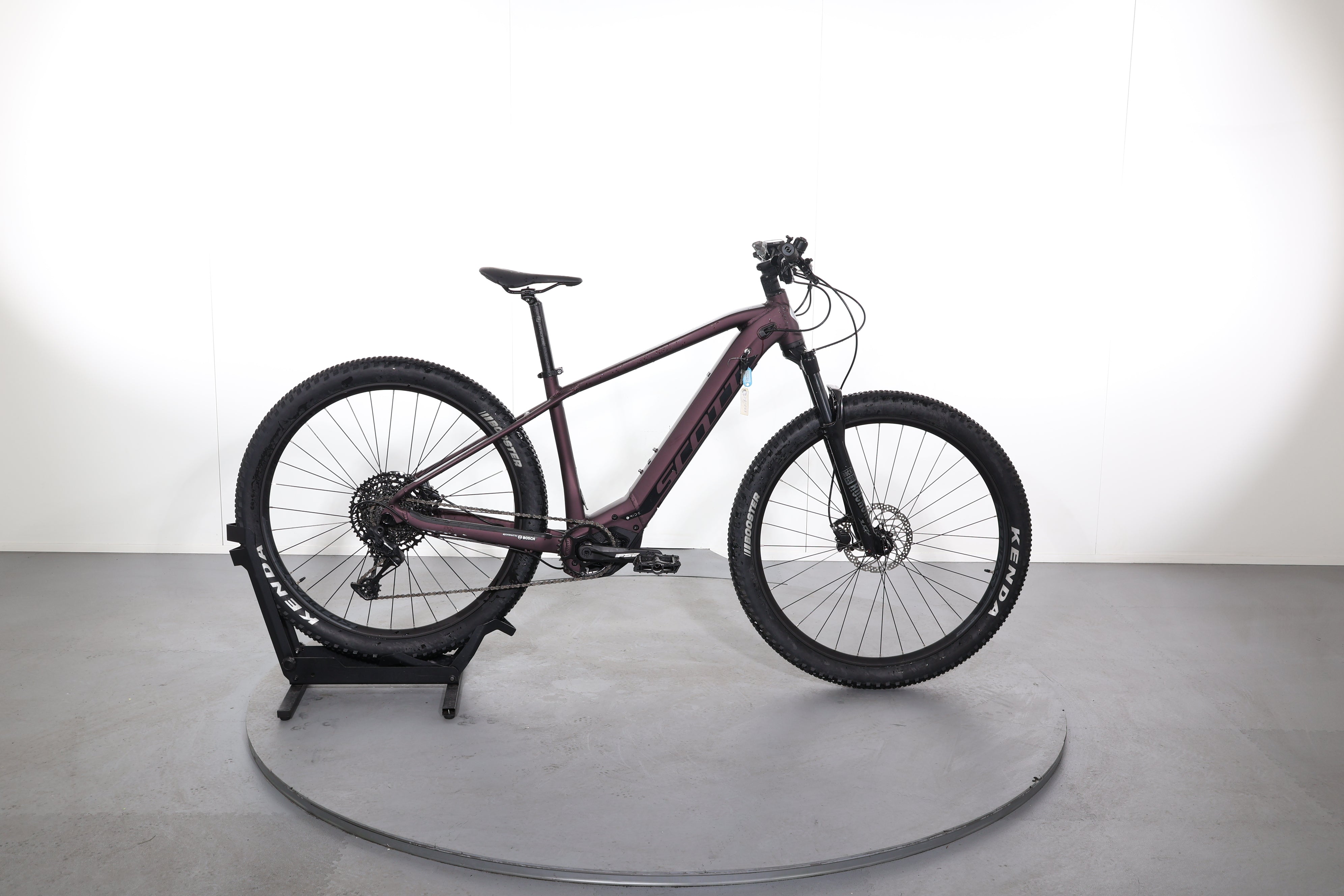 Scott Aspect eRIDE 910