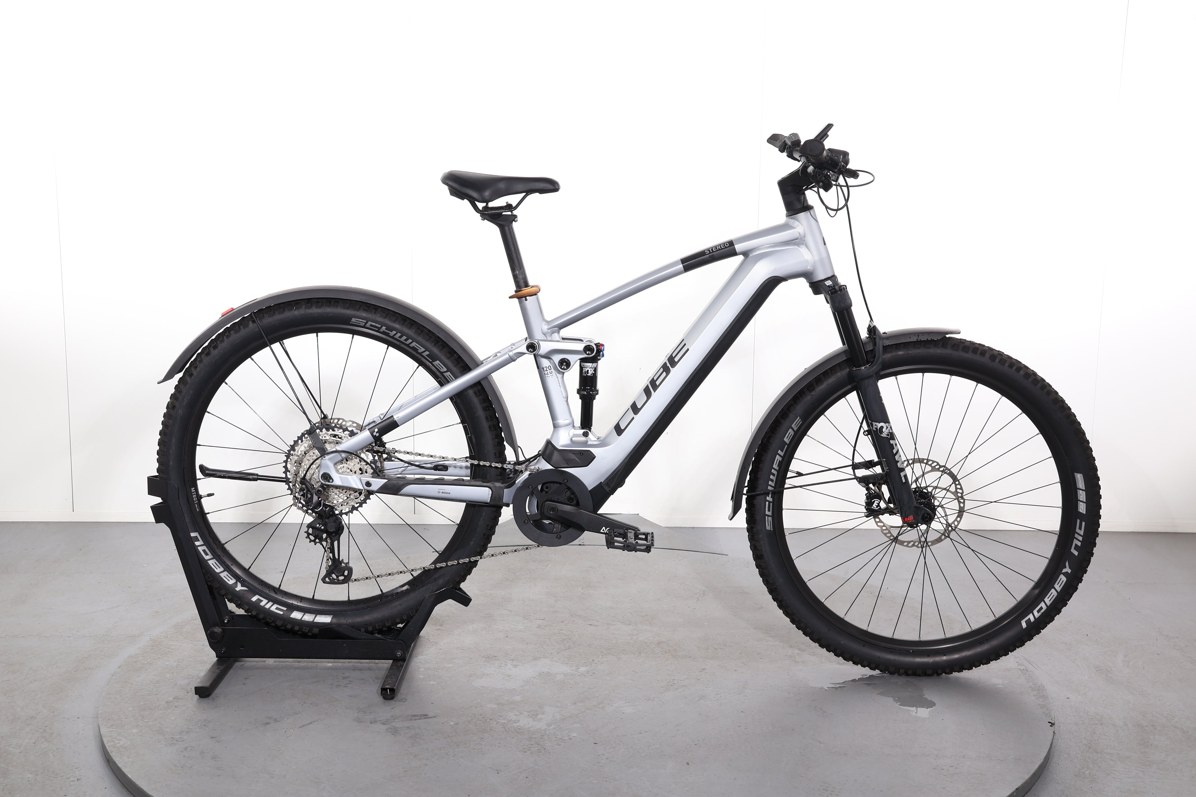 Cube Stereo Hybrid 120 Race 625 Allroad #1 global