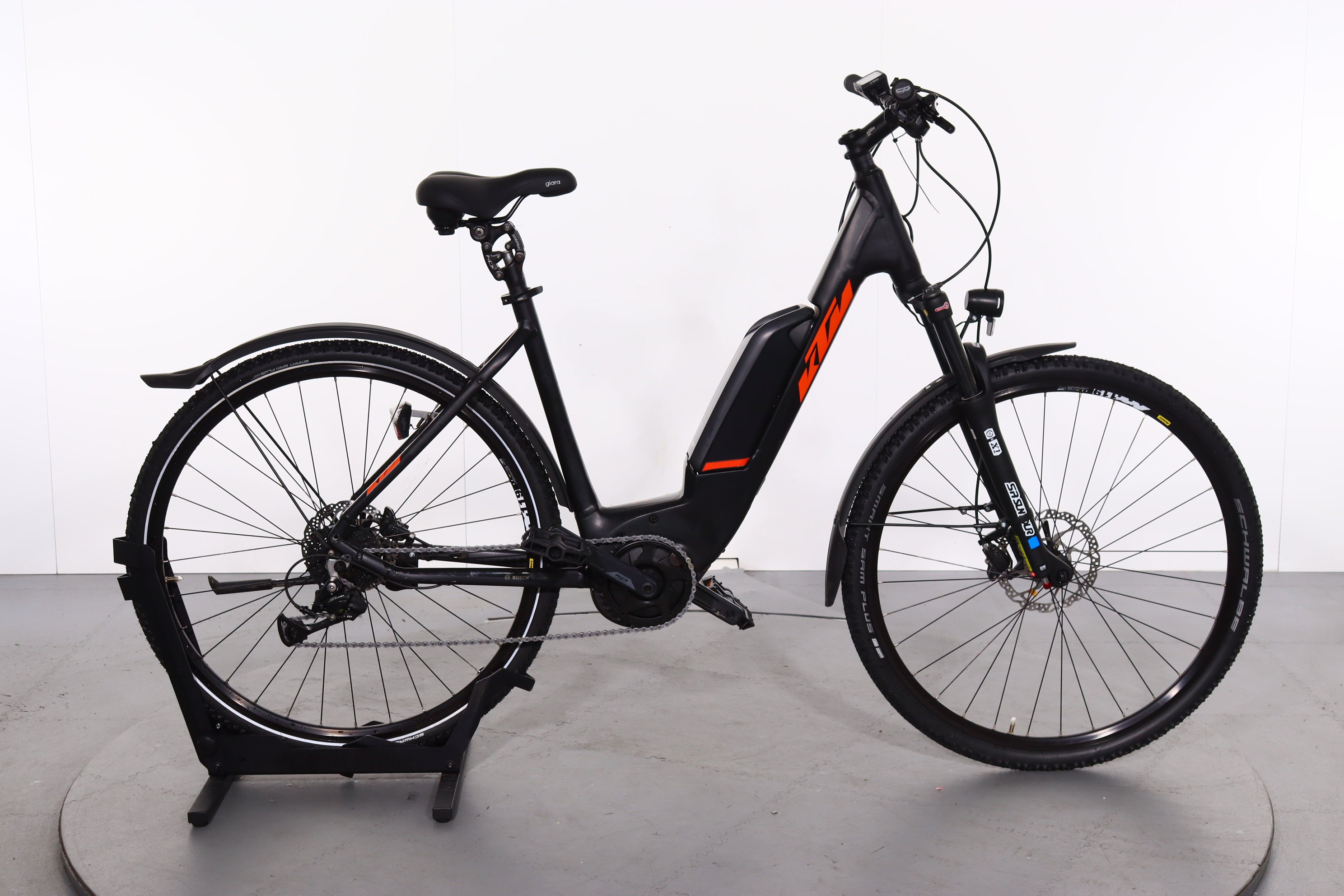 KTM MACINA CROSS P510 STREET #1 global