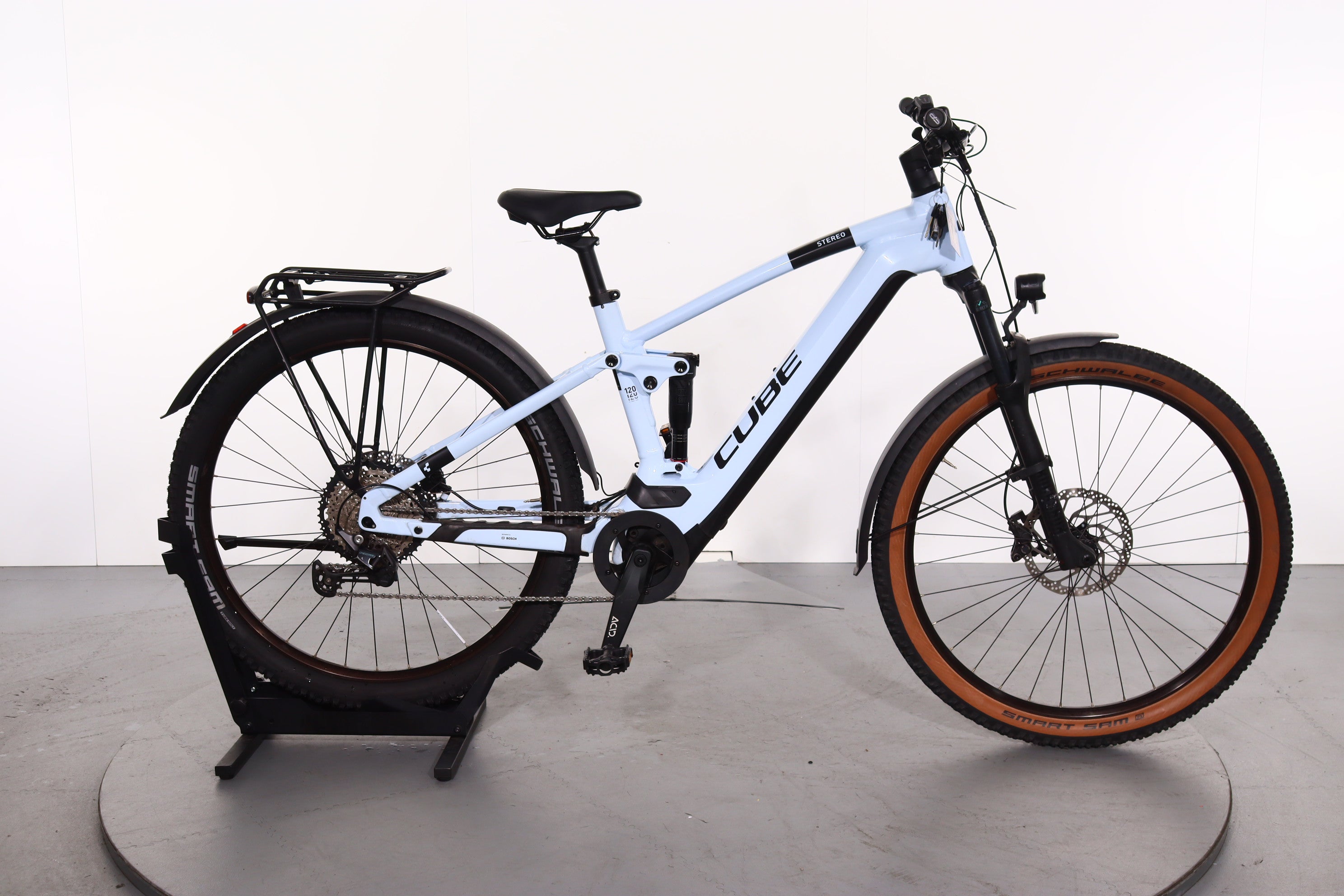 Cube Stereo Hybrid 120 Pro Allroad #1 global