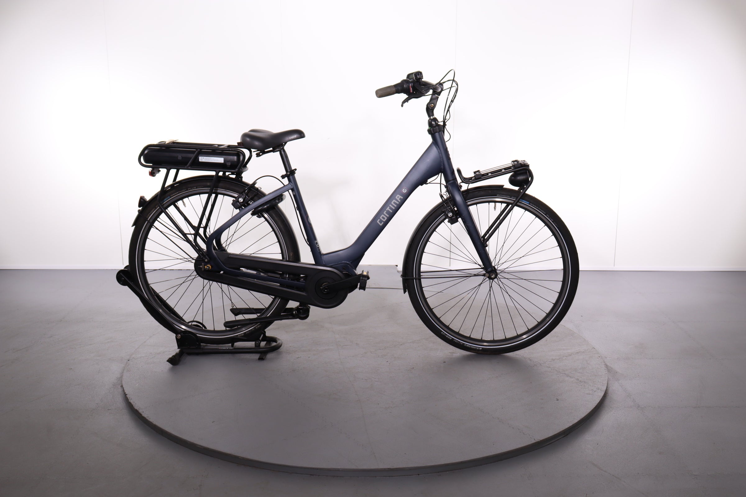 cortina citybike Cortina E-Common Family Refurbished E-Bike