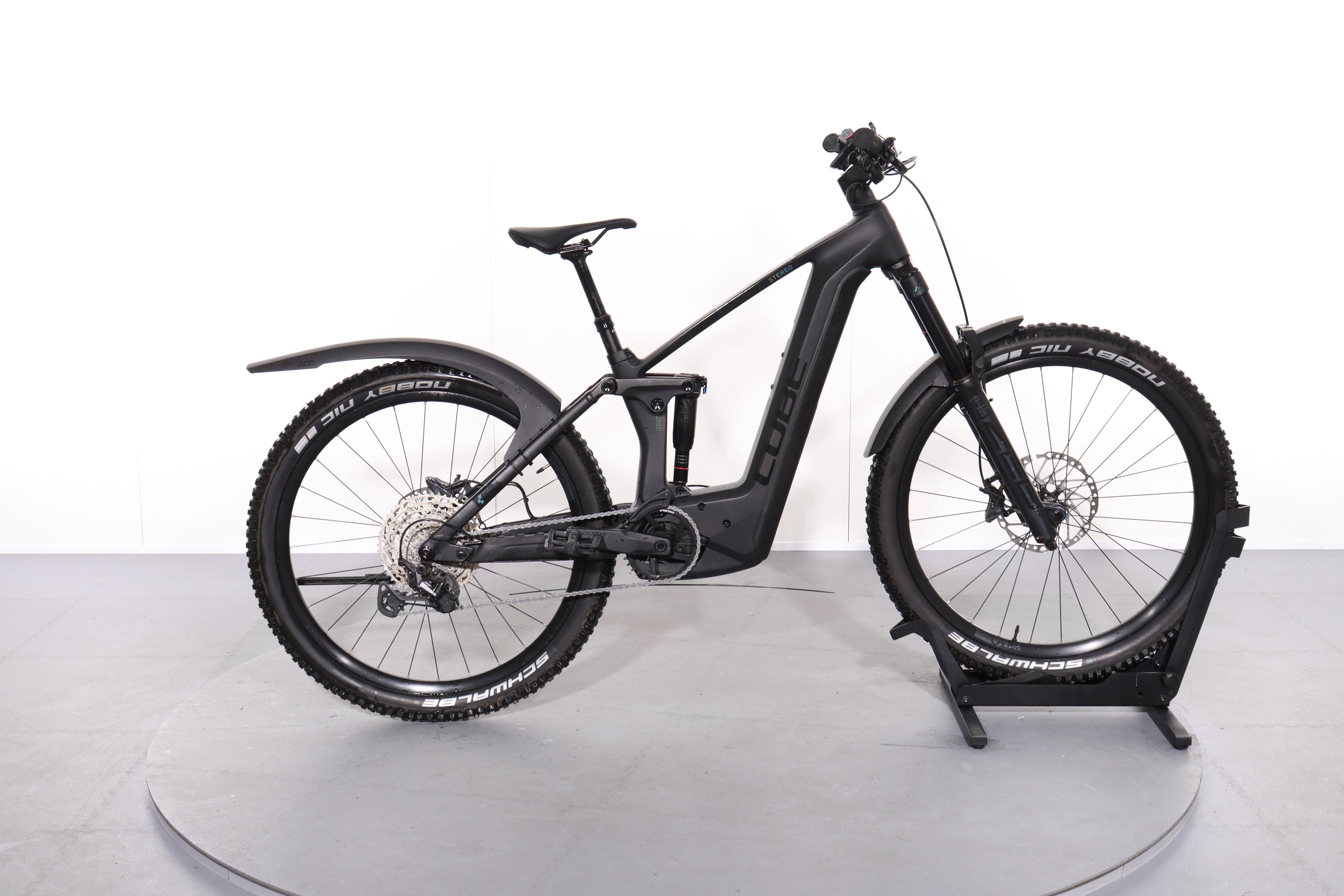 Cube Stereo Hybrid 160 HPC SLX 750 #1 global
