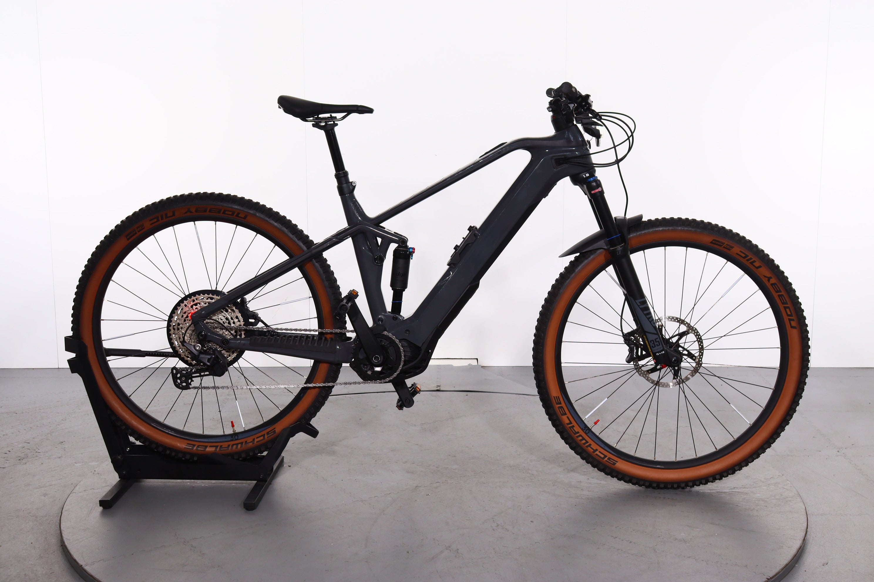 Bulls SONIC EVO TR 2 CARBON Refurbished E-Bike