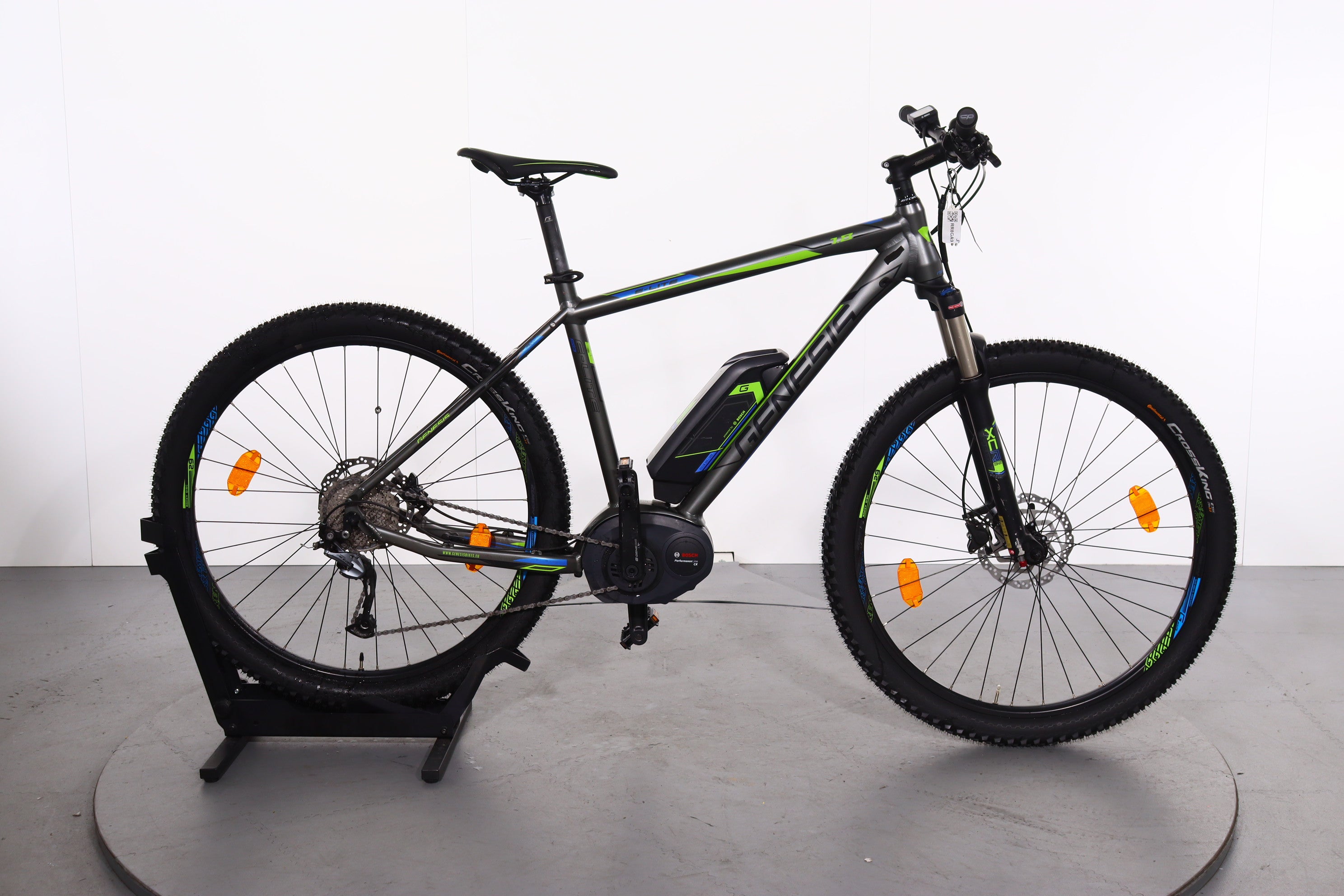 Genesis eLite MTB 1,8