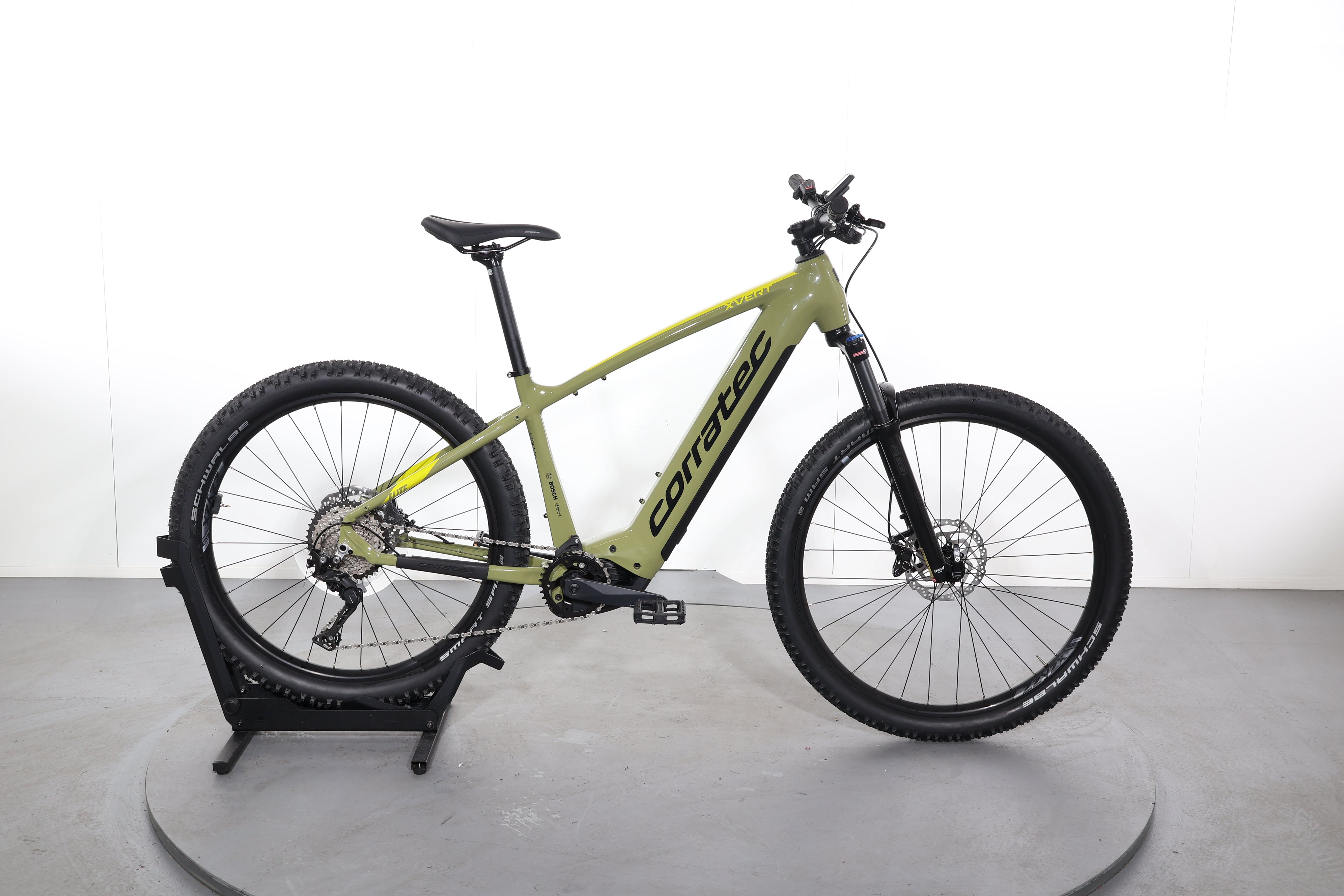 Corratec E-Power X-Vert Elite Gent #1 global