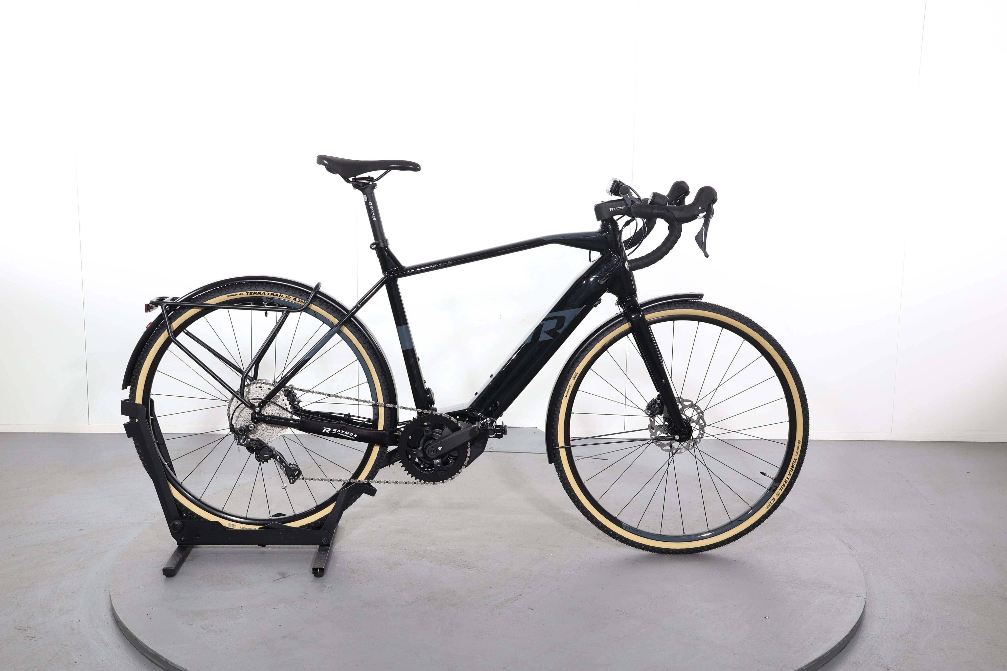 raymon gravel bike Raymon GravelRay E 6.5 Refurbished E-Bike