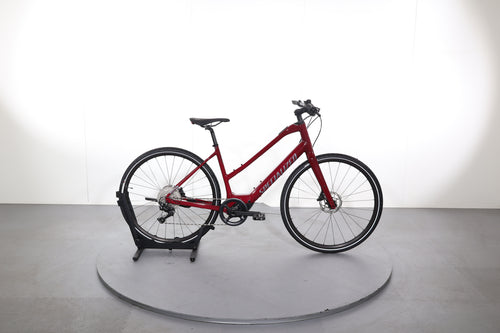Specialized Turbo Vado SL 4.0 EQ S T