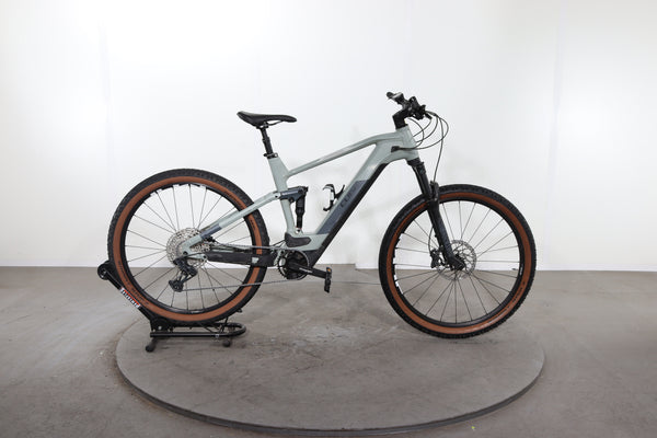 cube stereo hybrid 120 pro 625 absenkbare sattelstütze Cube Stereo Hybrid 120 Pro Refurbished E-Bike