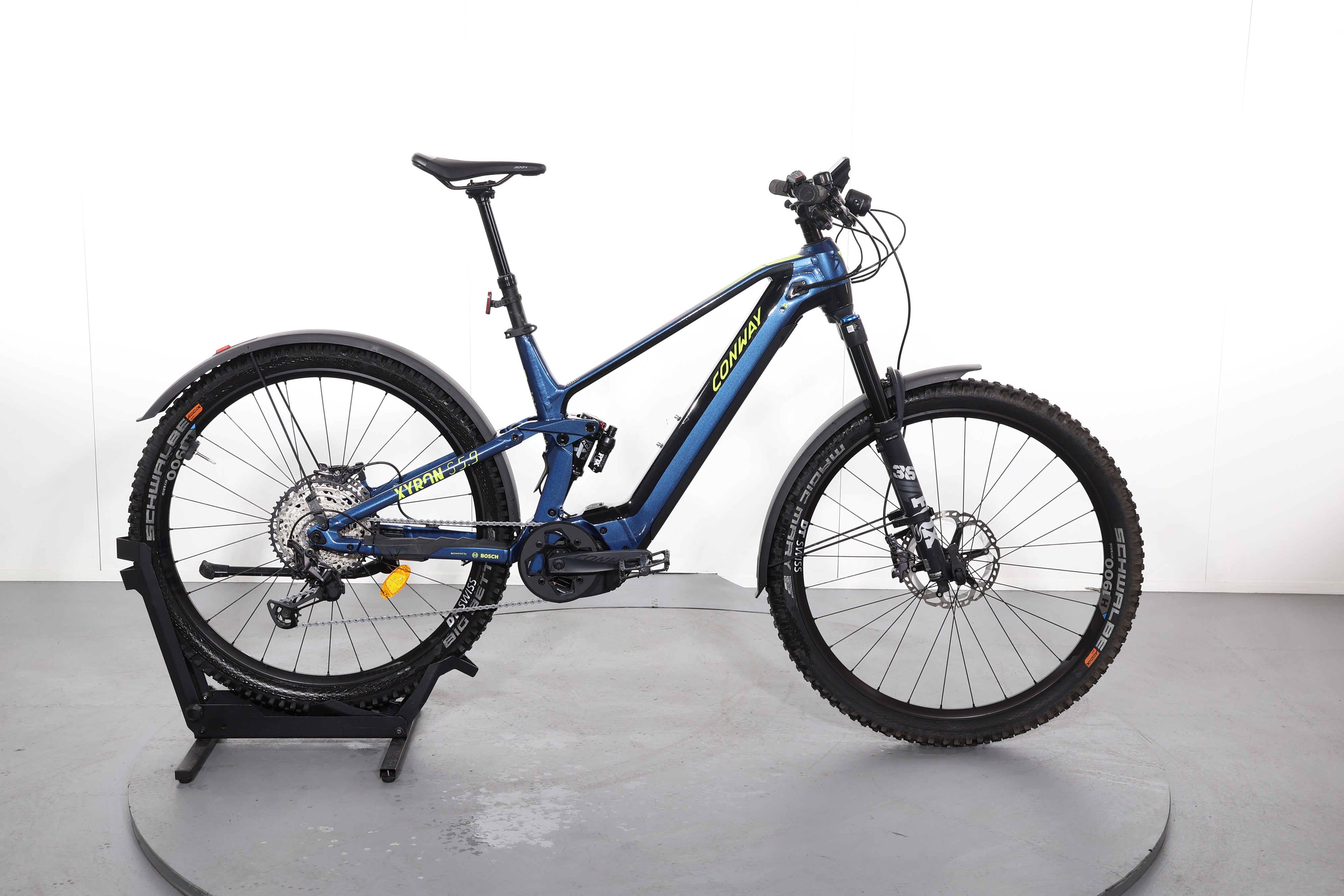 fahrrad conway e bike Conway Xyron S 5.9 Refurbished E-Bike