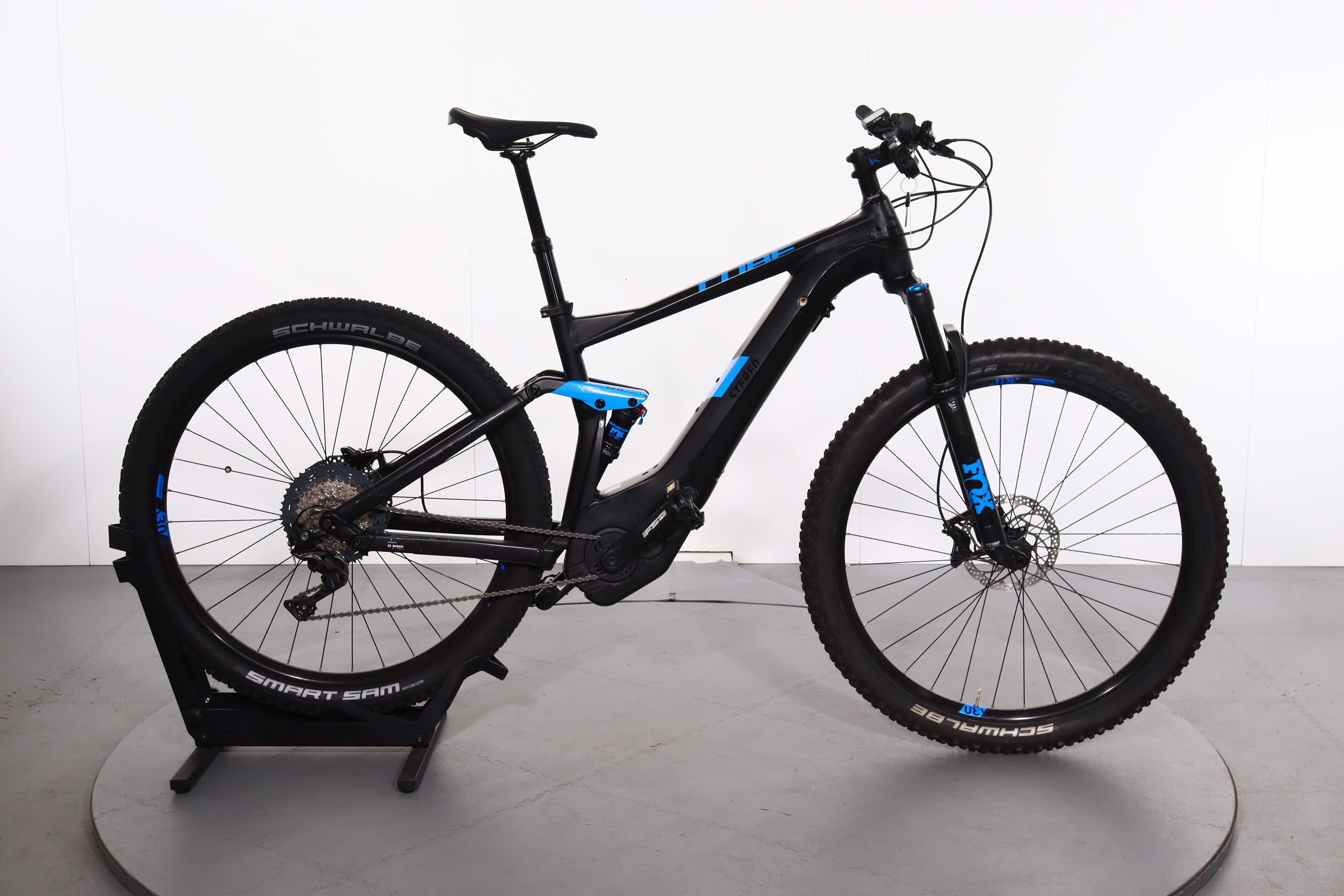 Cube Stereo Hybrid 120 Race Refurbished E-Bike