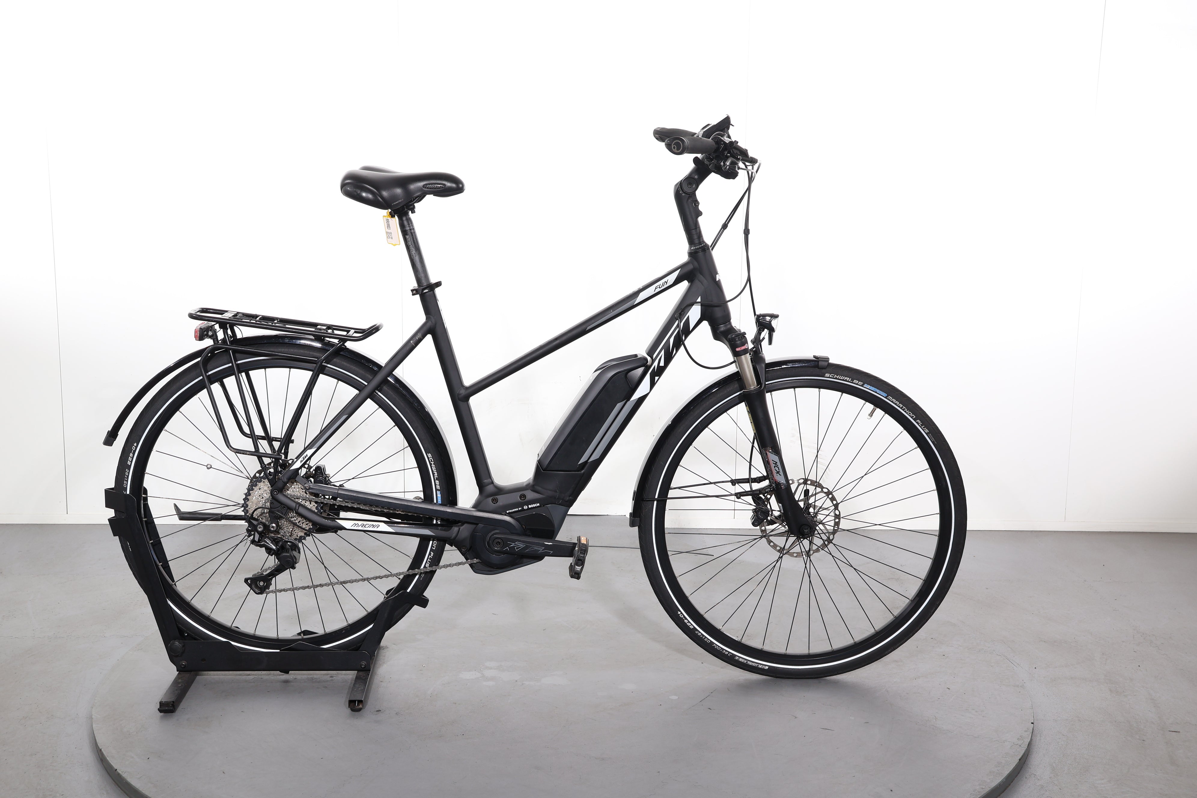 KTM MACINA FUN XL #1 global