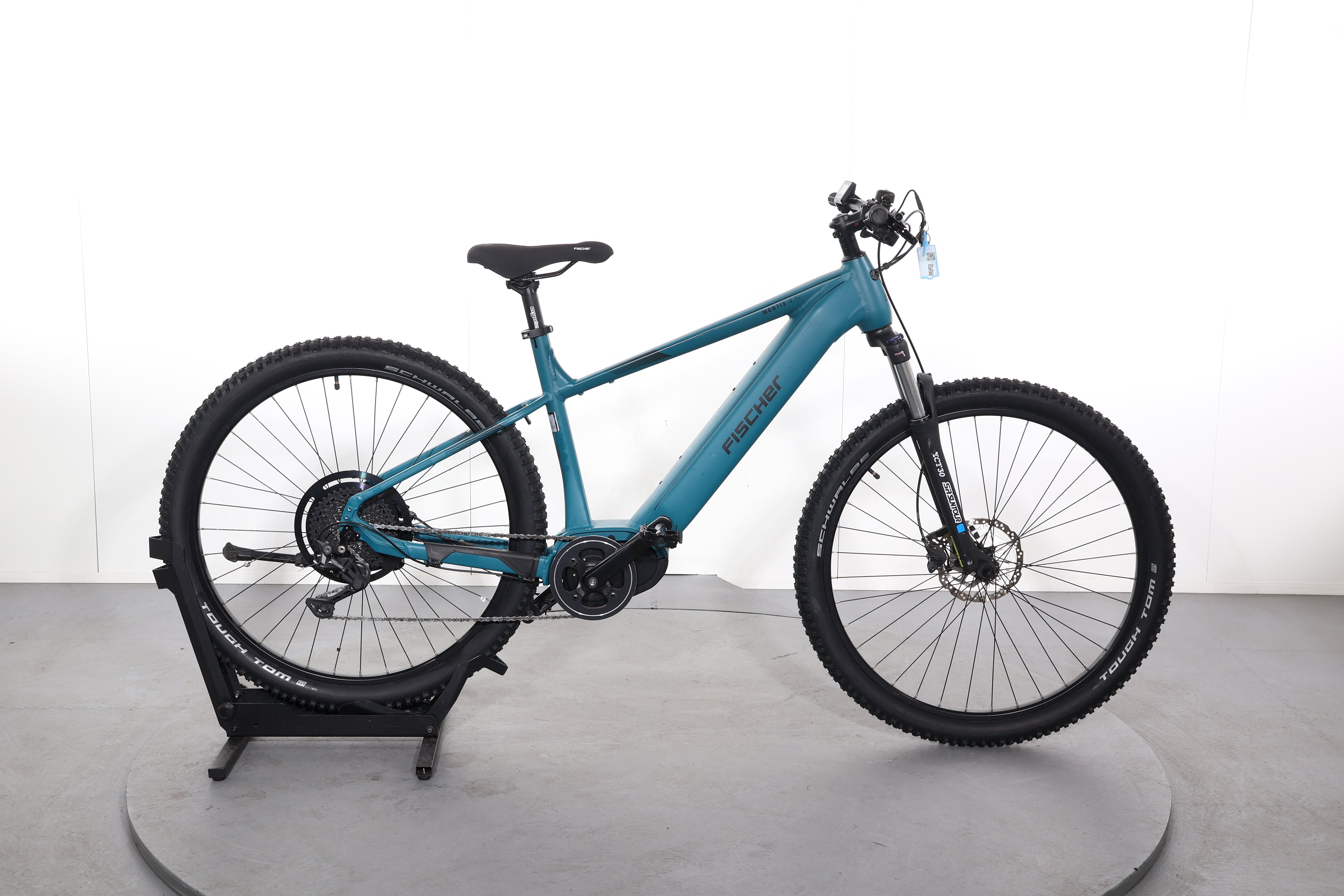 Fischer E-Bike Mountainbike Montis 4.1is Refurbished E-Bike