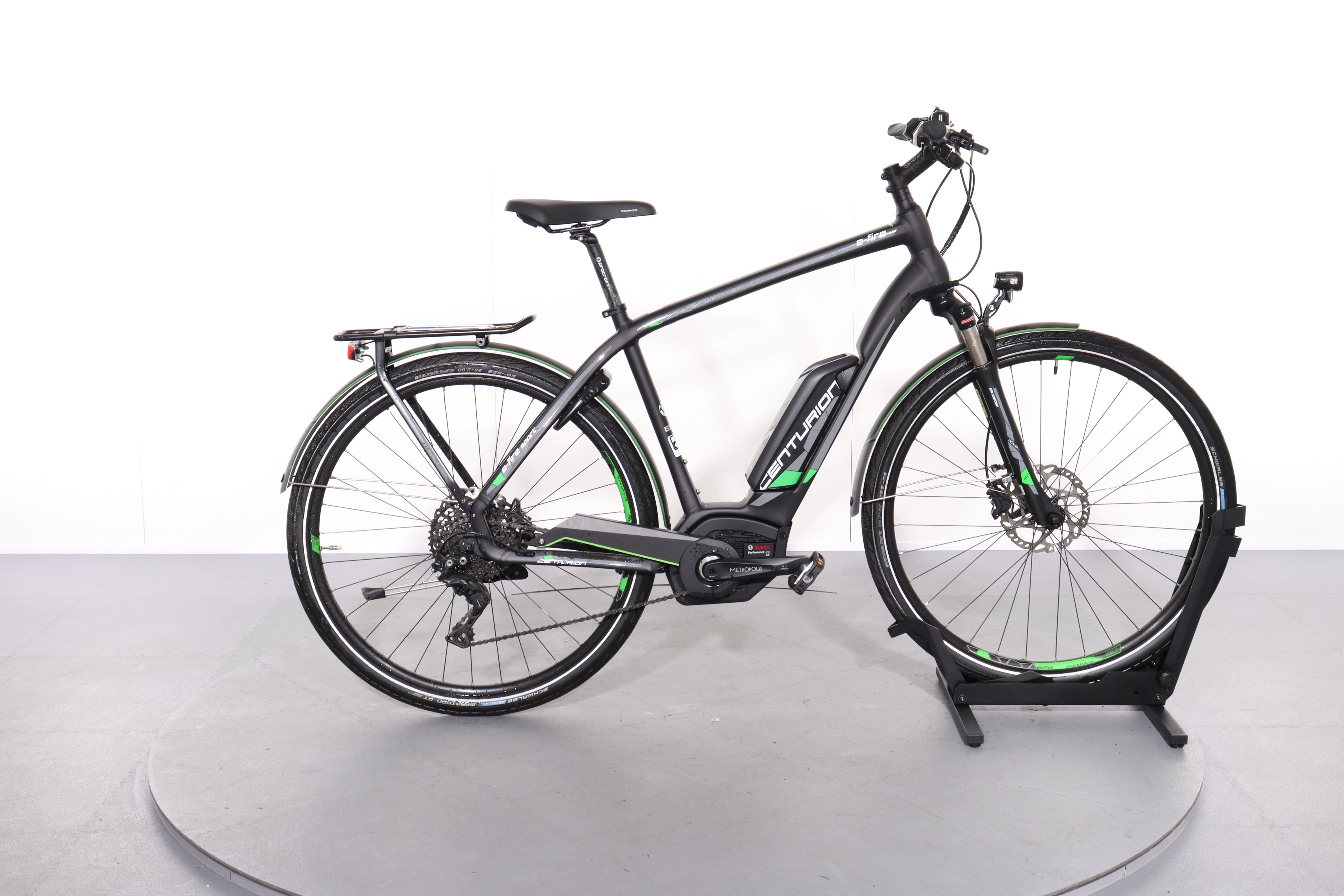 Centurion E-Fire Sport R2500 #1 global