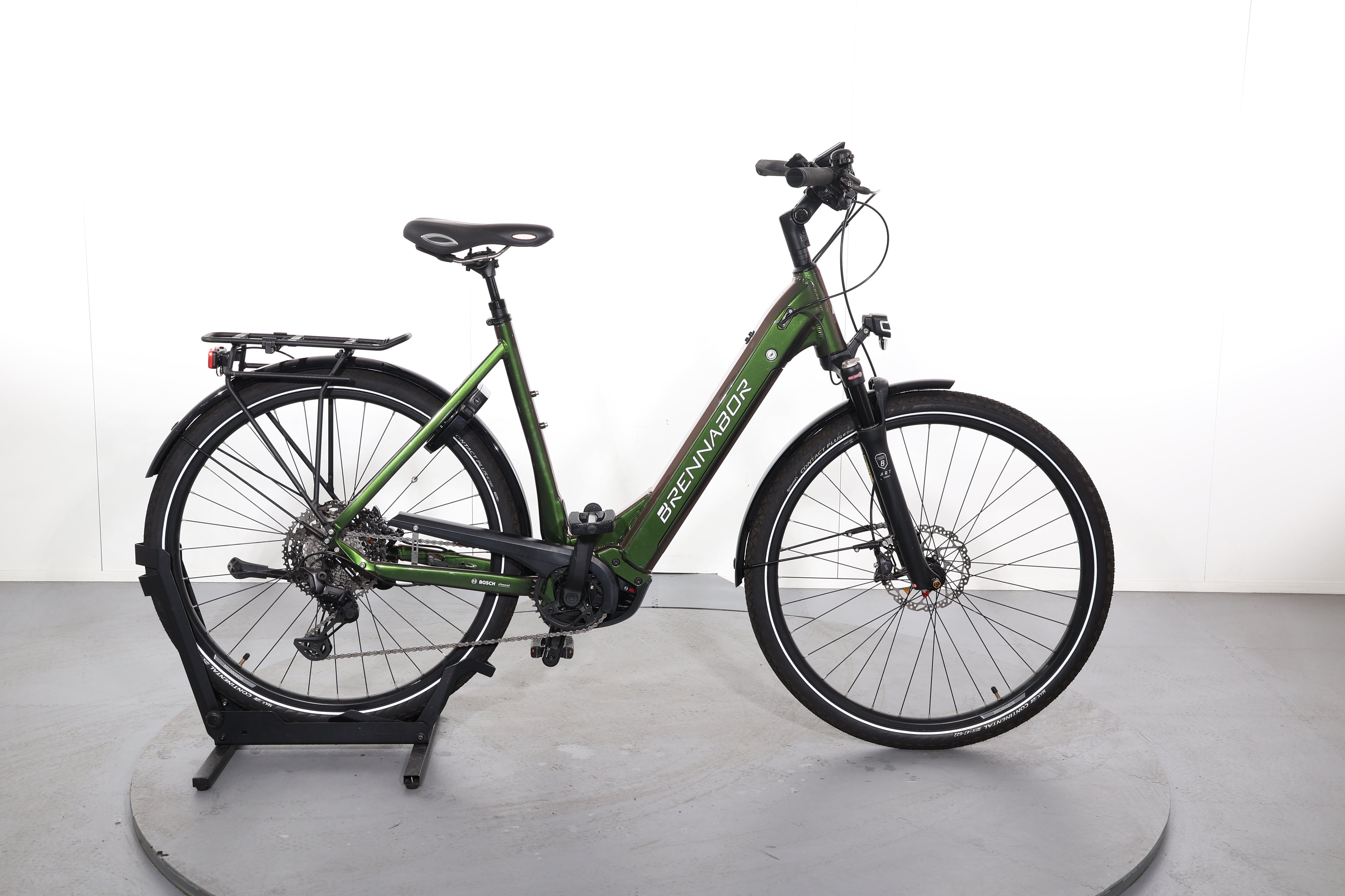 brennabor fahrrad e-bike Brennabor 68E FL 11 G Refurbished E-Bike