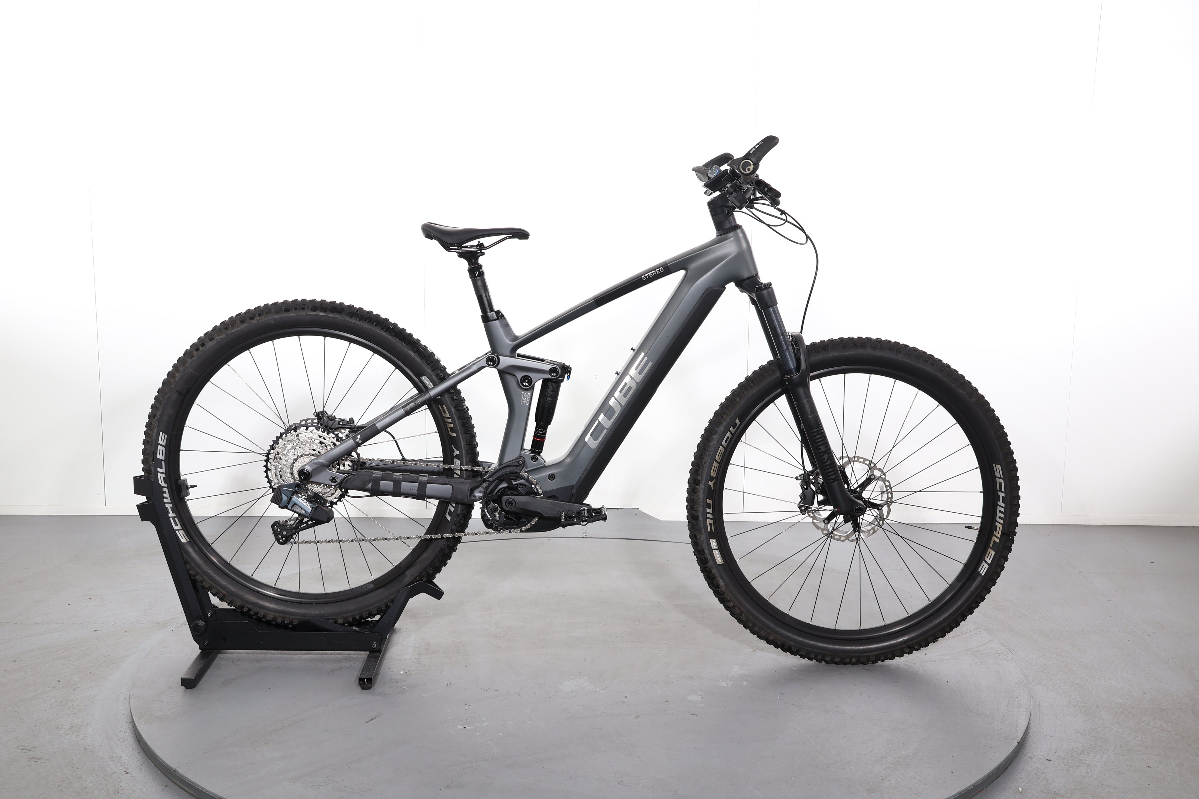 Cube Stereo Hybrid 140 Hpc Race 750 #1 global