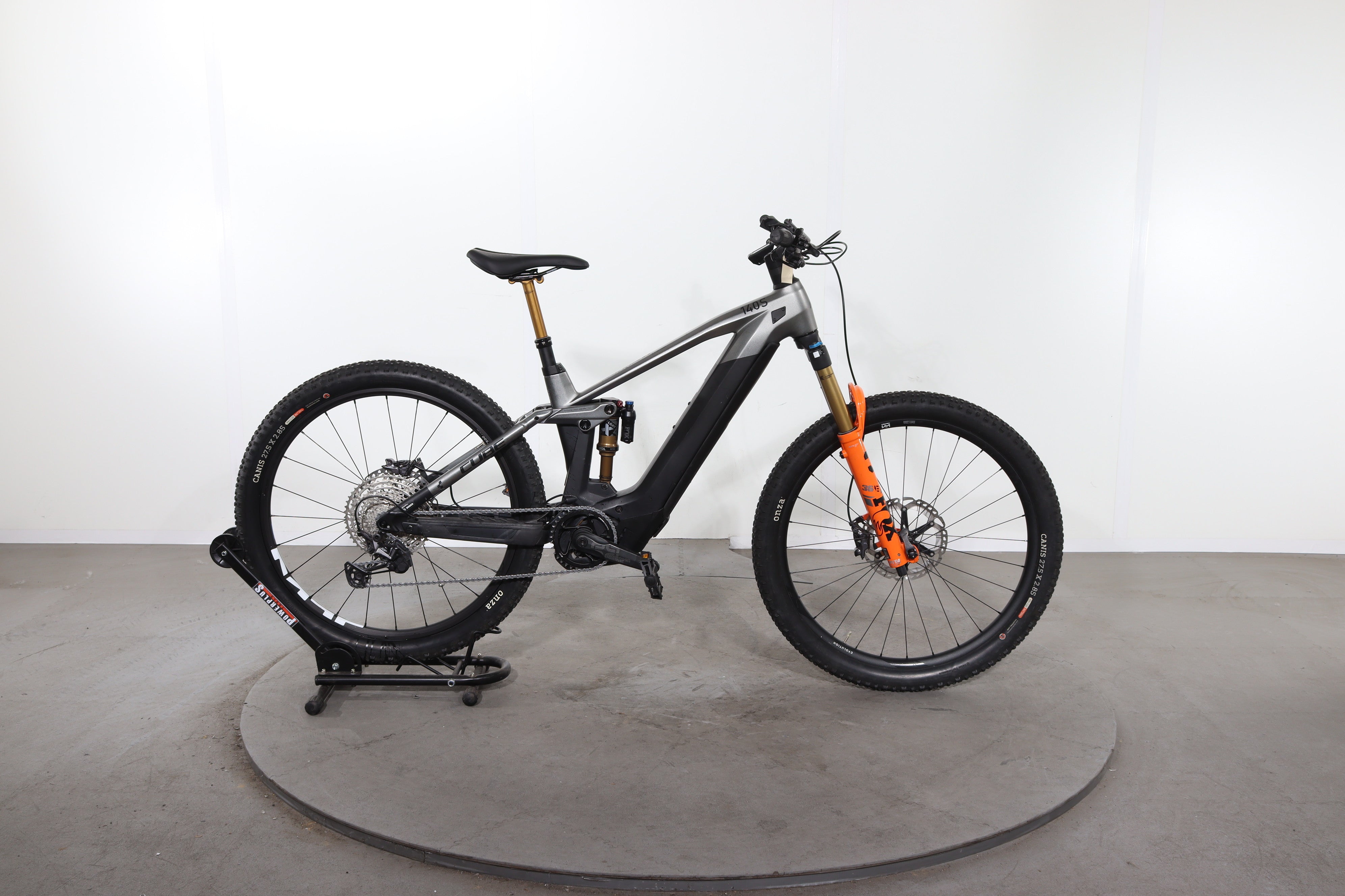 Cube Stereo Hybrid 160 HPC Actionteam #1 global