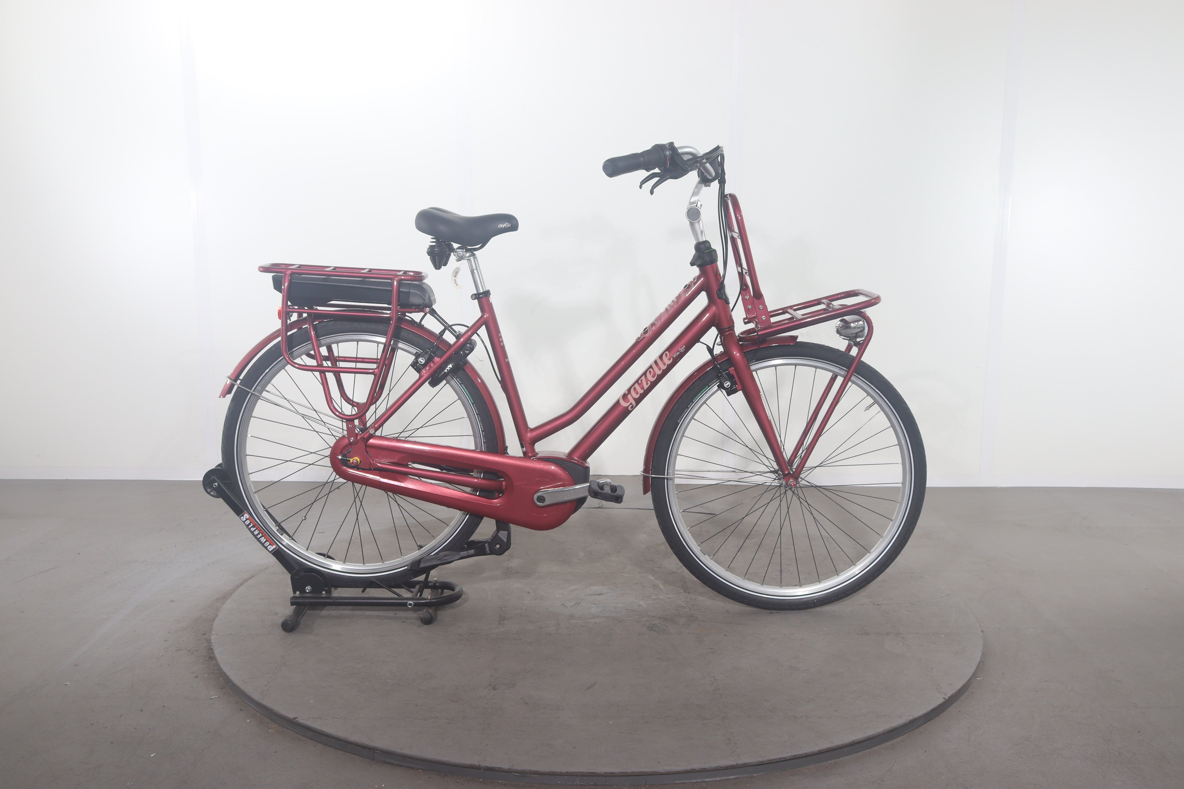 fahrradsattel gazelle miss grace Gazelle Miss Grace C7+ HMB Refurbished E-Bike