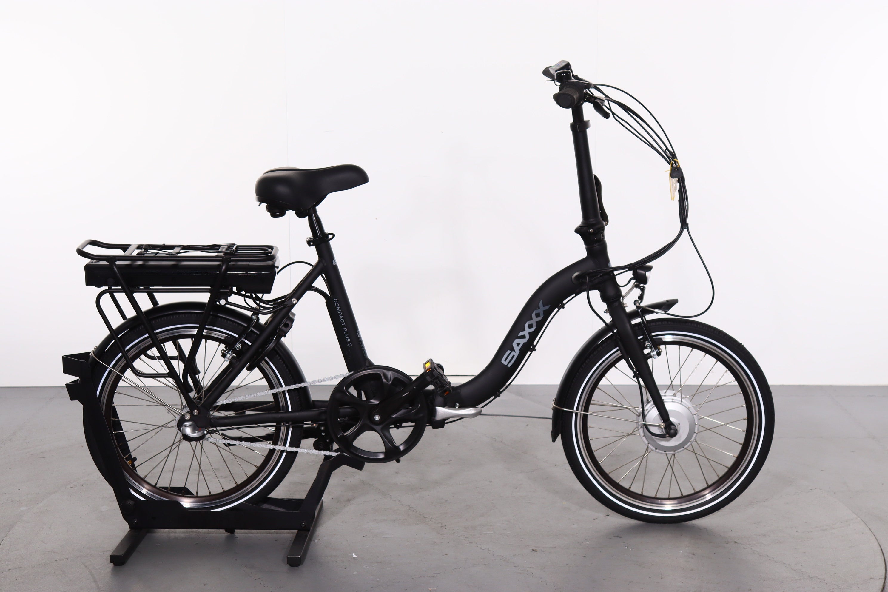 SAXXX Compact Plus S Refurbished E-Bike