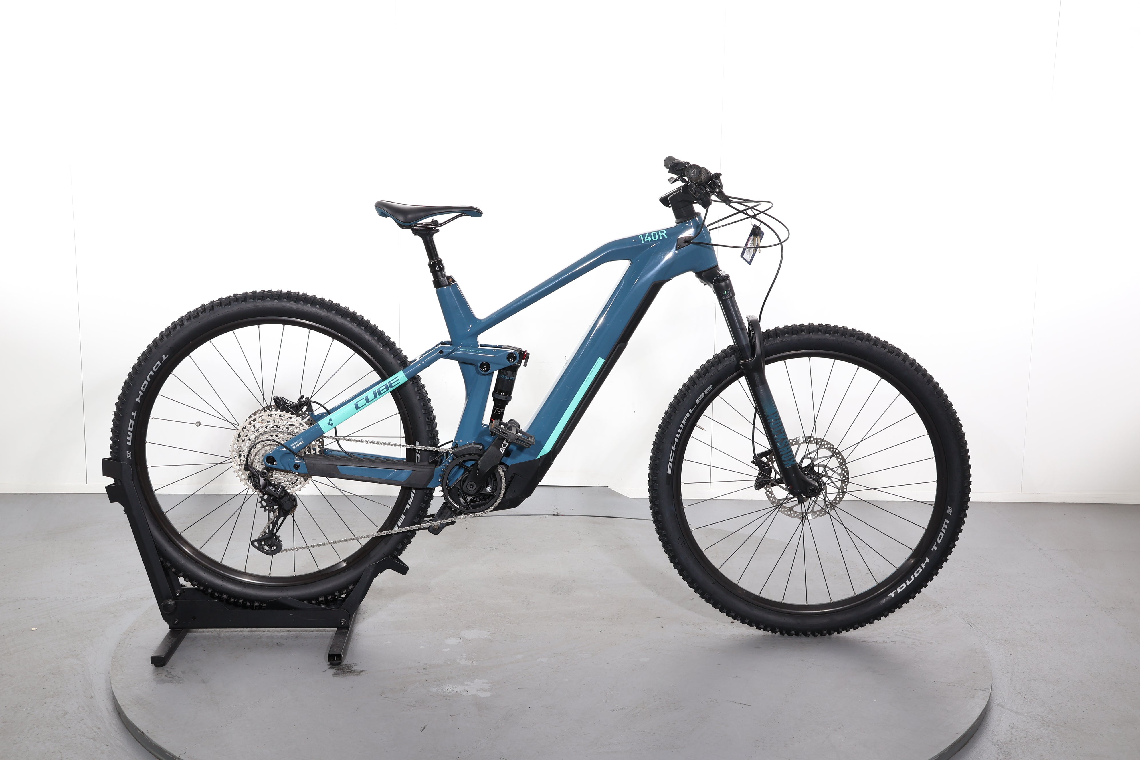 Cube Stereo Hybrid 140 Hpc Race 625 #1 global