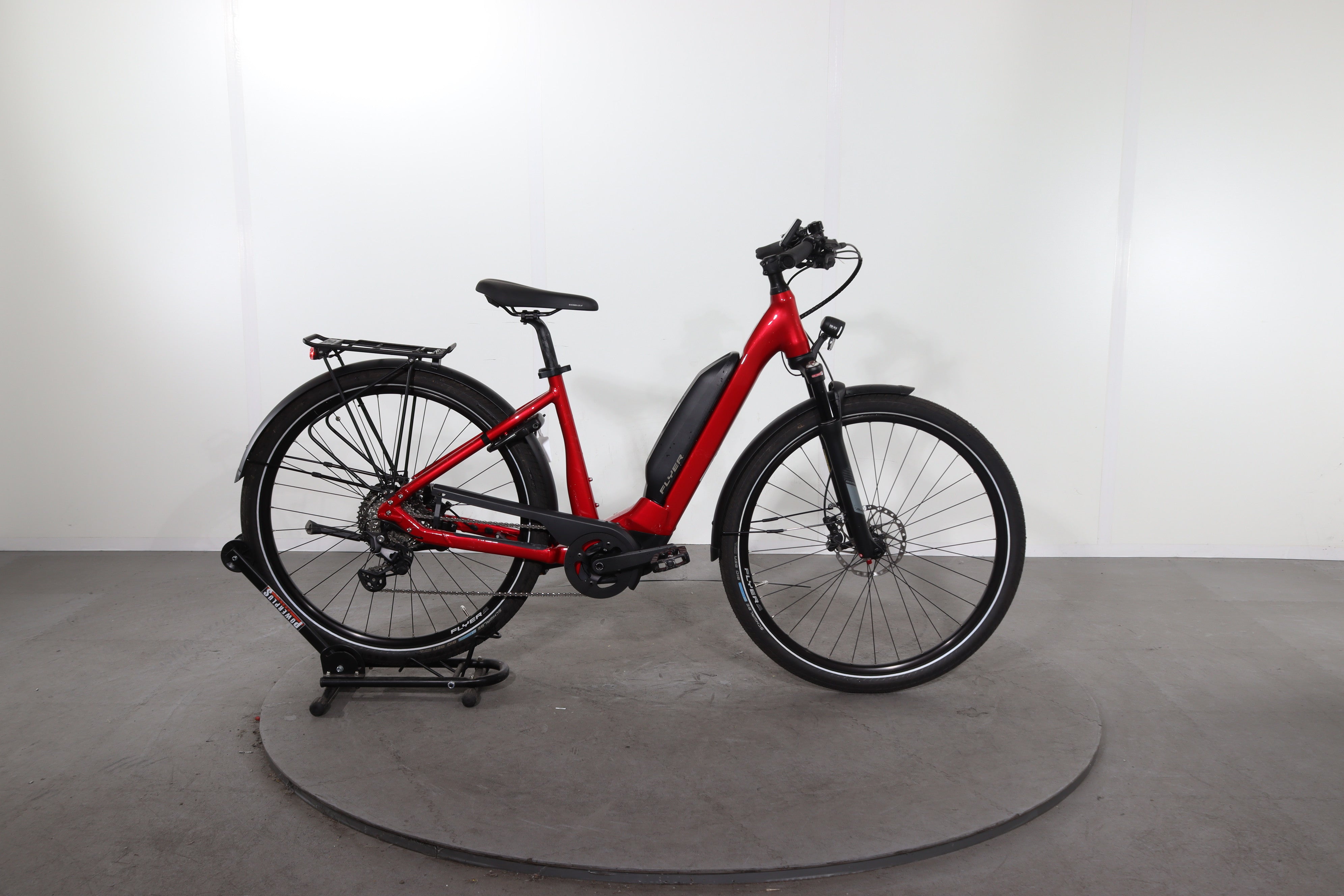 Flyer Upstreet 5 7.10 Refurbished E-Bike