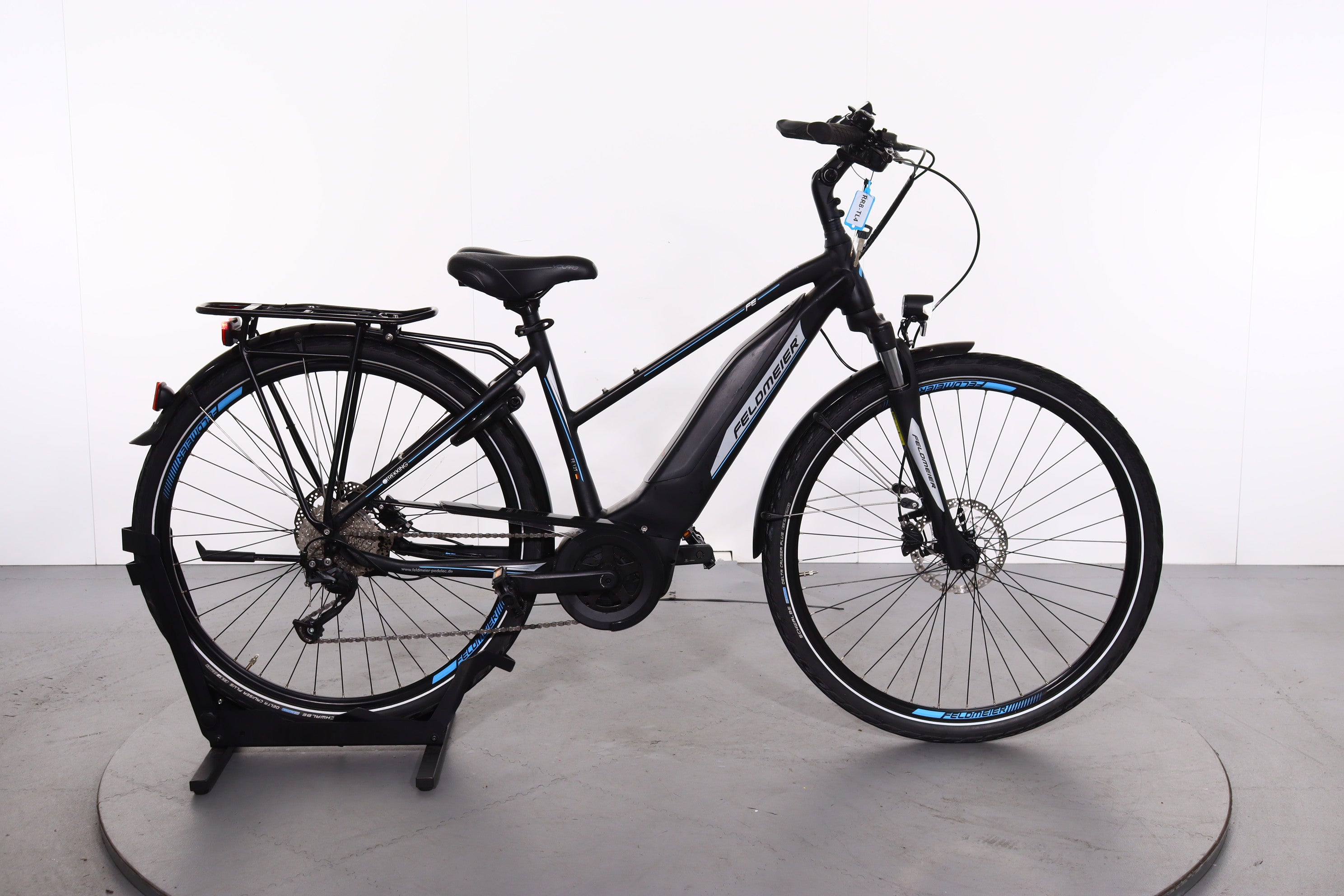 Feldmeier FE 12T Refurbished E-Bike