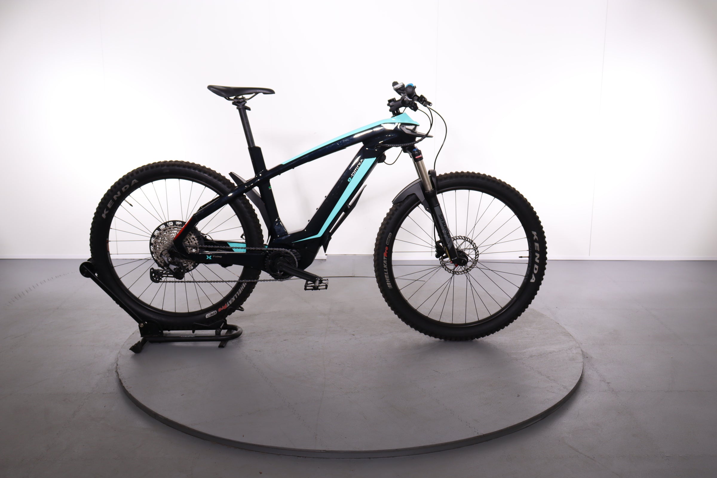 Bianchi E-Omnia X Type 1 Refurbished E-Bike