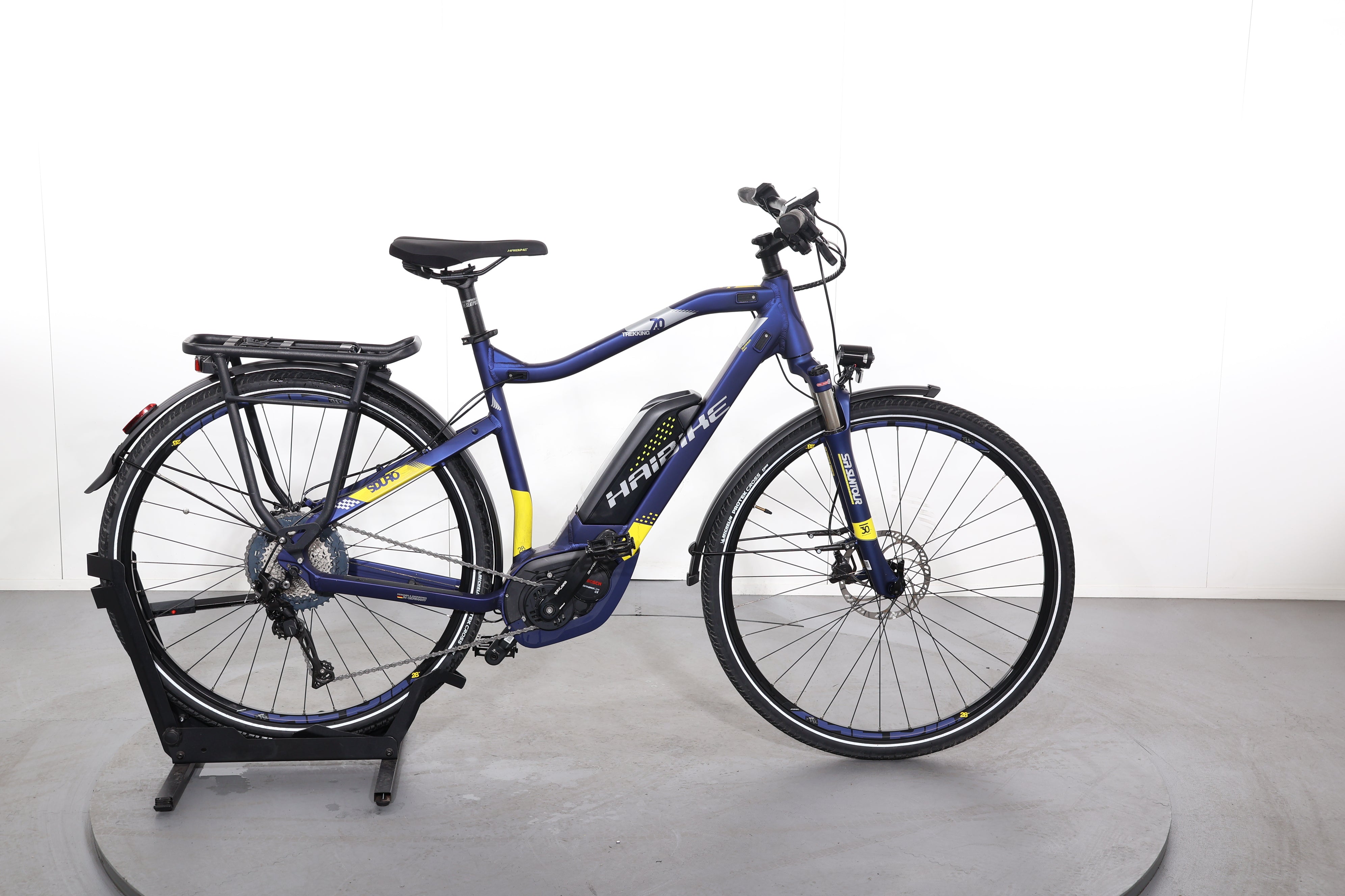 Haibike Sduro Trekking 7 #1 global