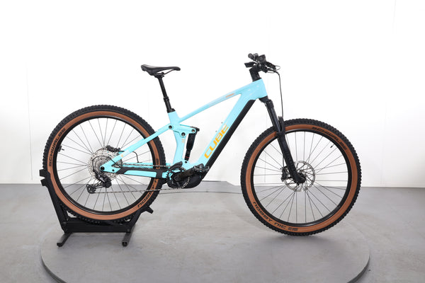 Cube Stereo Hybrid 140 Hpc Race 625 Refurbished E-Bike
