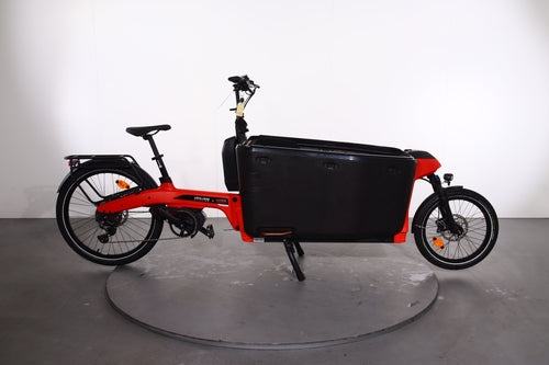 Douze Cycles Cargo Verso