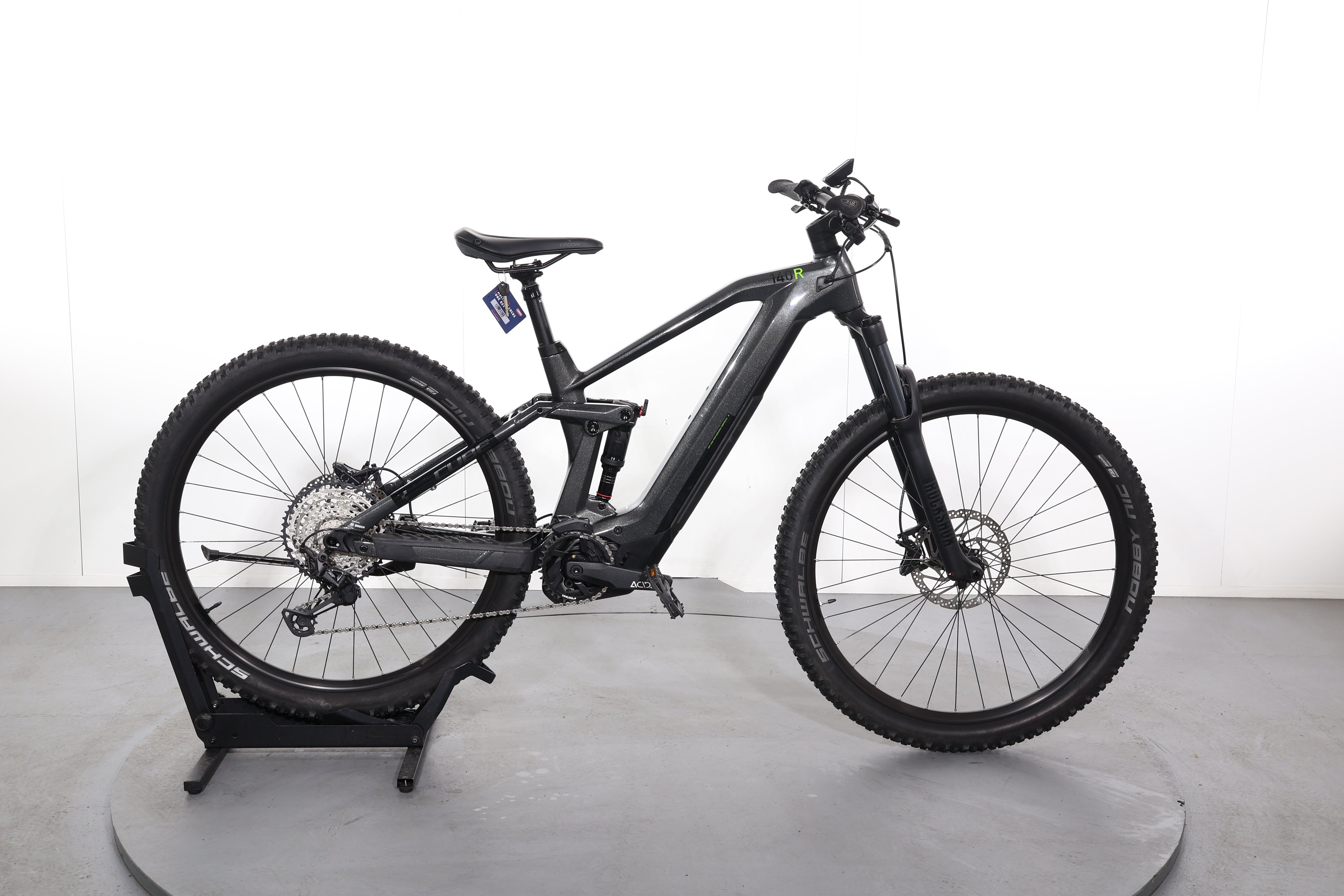 Cube Stereo Hybrid 140 Hpc Race 625 #1 global